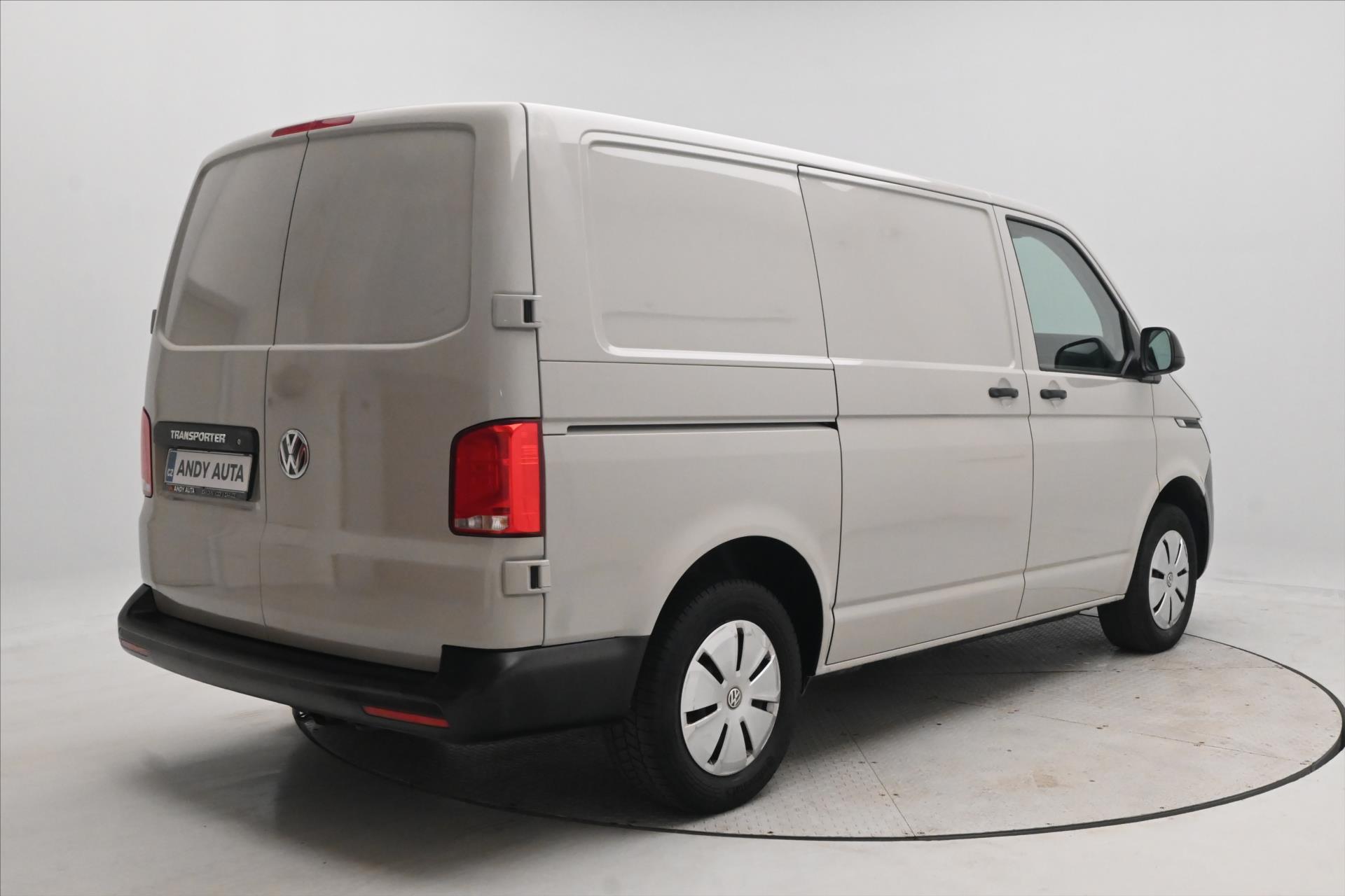 Hlavní fotografie vozu Volkswagen Transporter 2,0 TDI 110kW Klima Tempomat Záruka až 5 let (5)