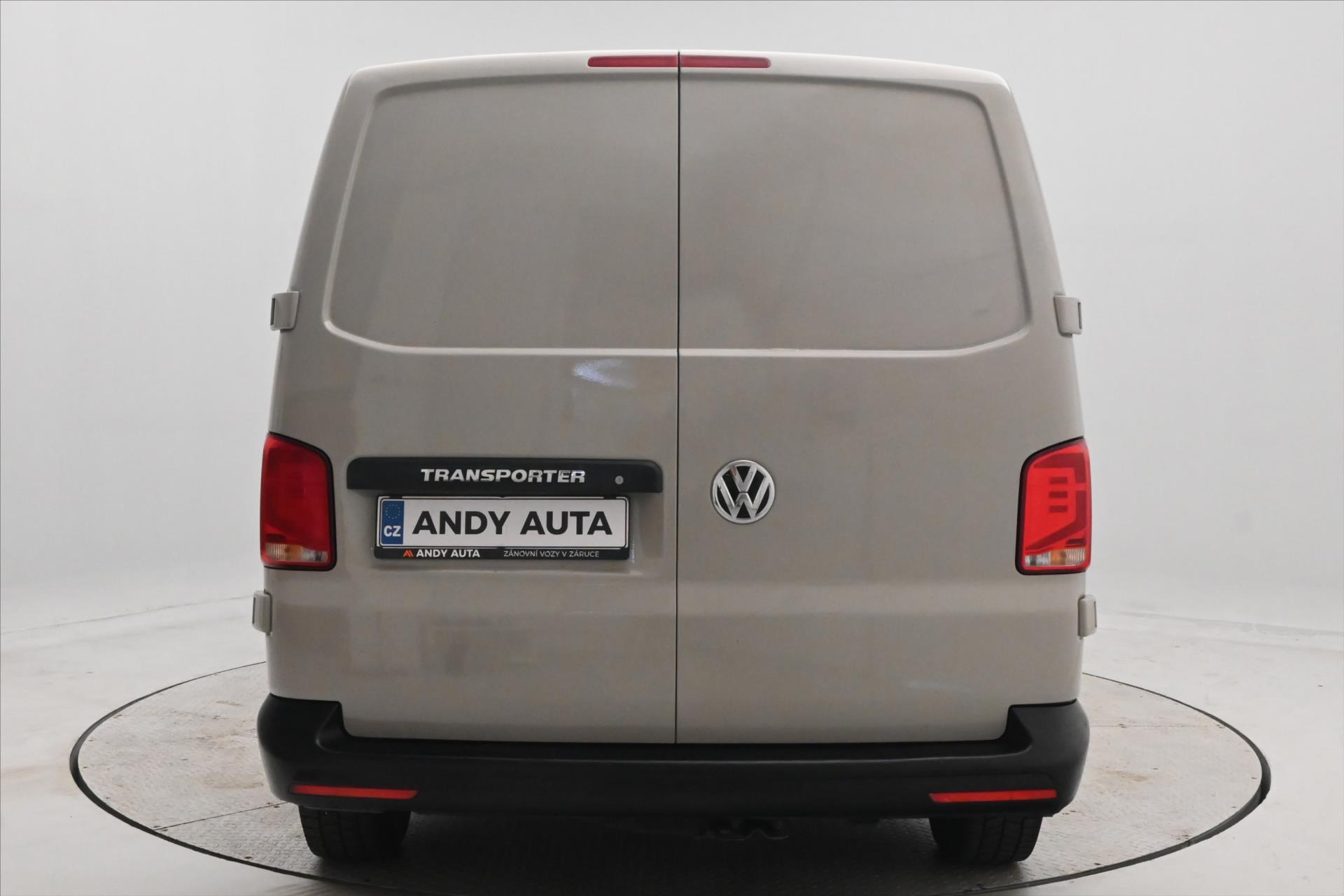 Hlavní fotografie vozu Volkswagen Transporter 2,0 TDI 110kW Klima Tempomat Záruka až 5 let (6)
