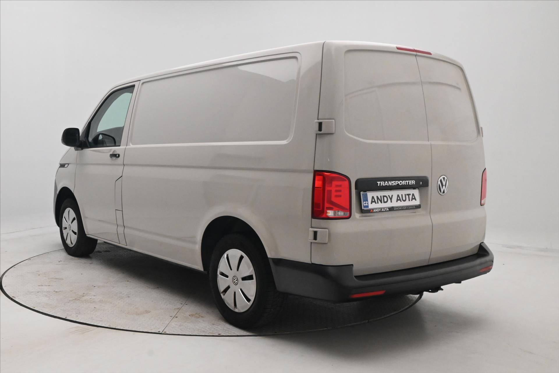 Hlavní fotografie vozu Volkswagen Transporter 2,0 TDI 110kW Klima Tempomat Záruka až 5 let (7)