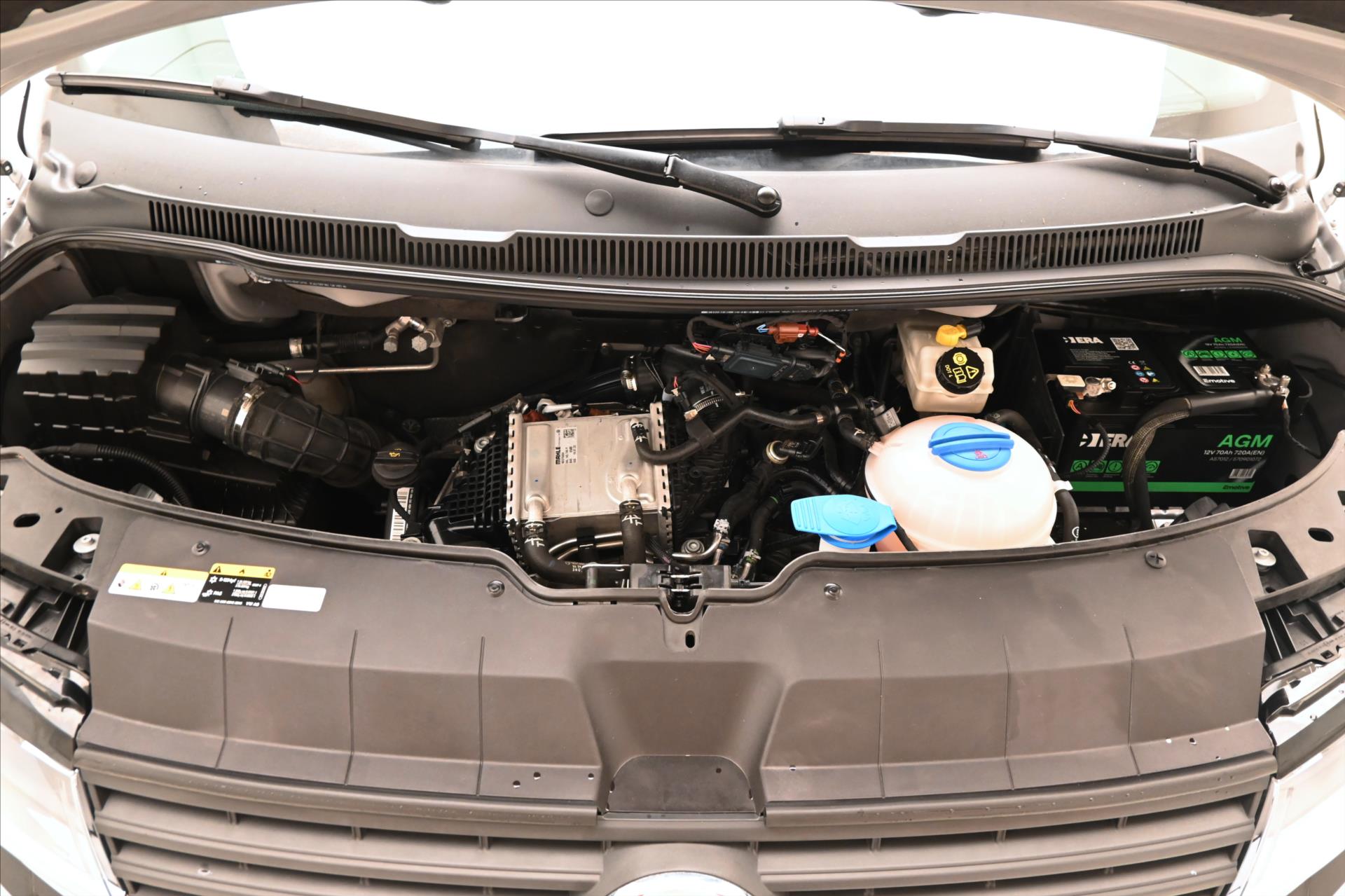 Hlavní fotografie vozu Volkswagen Transporter 2,0 TDI 110kW Klima Tempomat Záruka až 5 let (9)