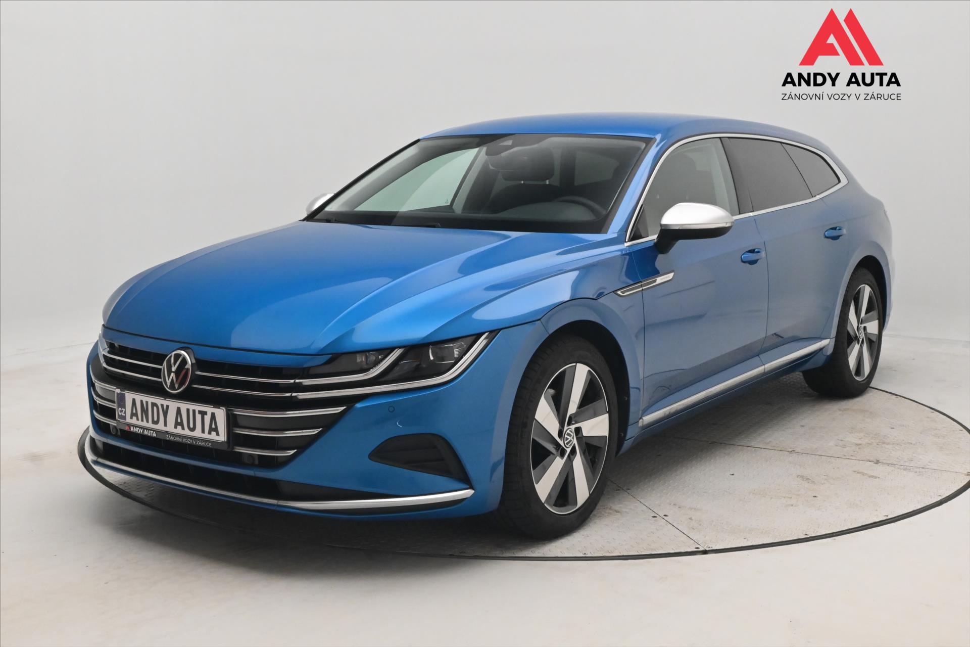 Volkswagen Arteon Shooting Brake 2,0 TDI 110 kW Elegance Záruka až 5 let