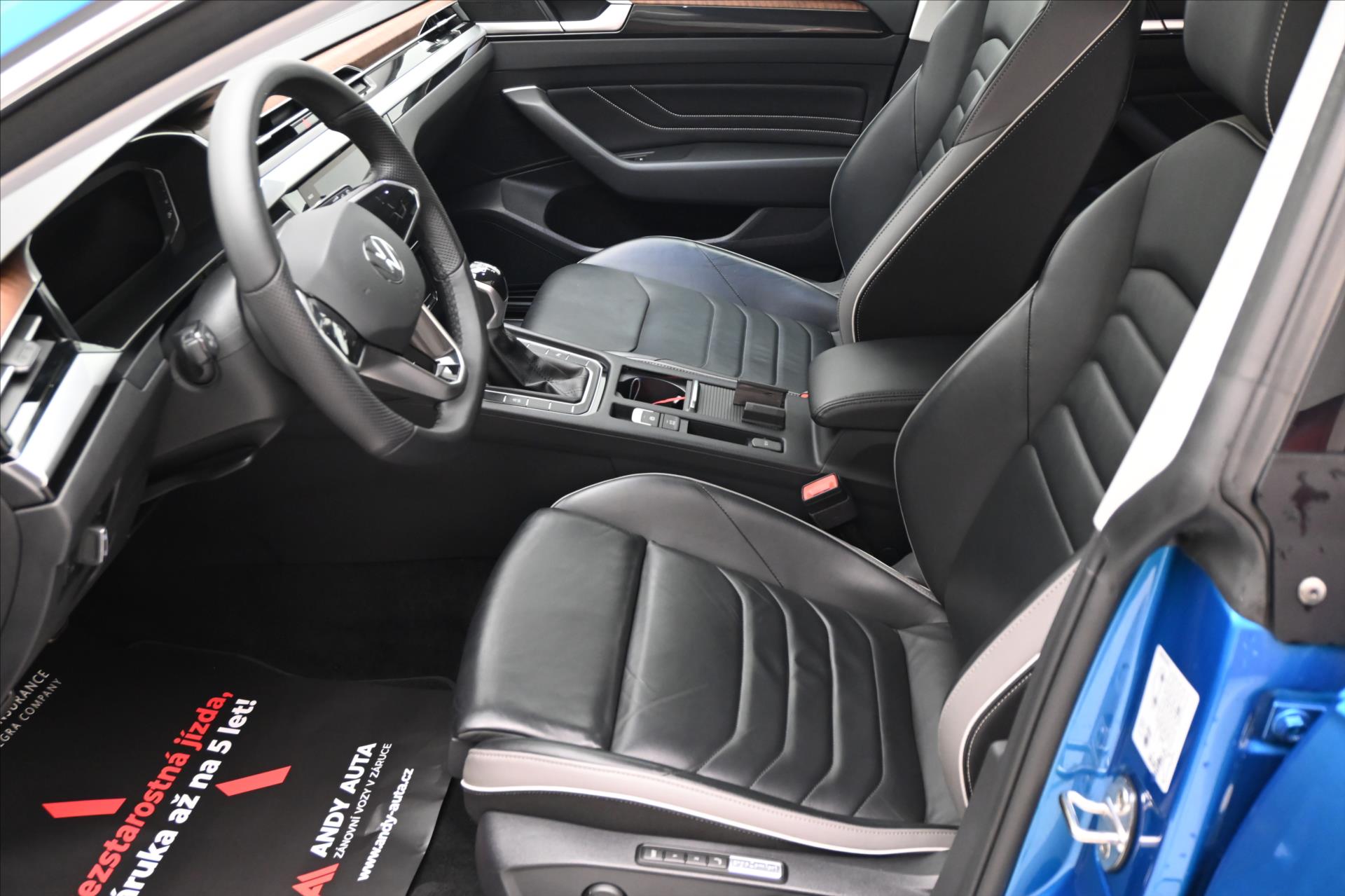 Main photo of the car Volkswagen Arteon Shooting Brake 2.0 TDI 110 kW Elegance Warranty up to 5 years (13)