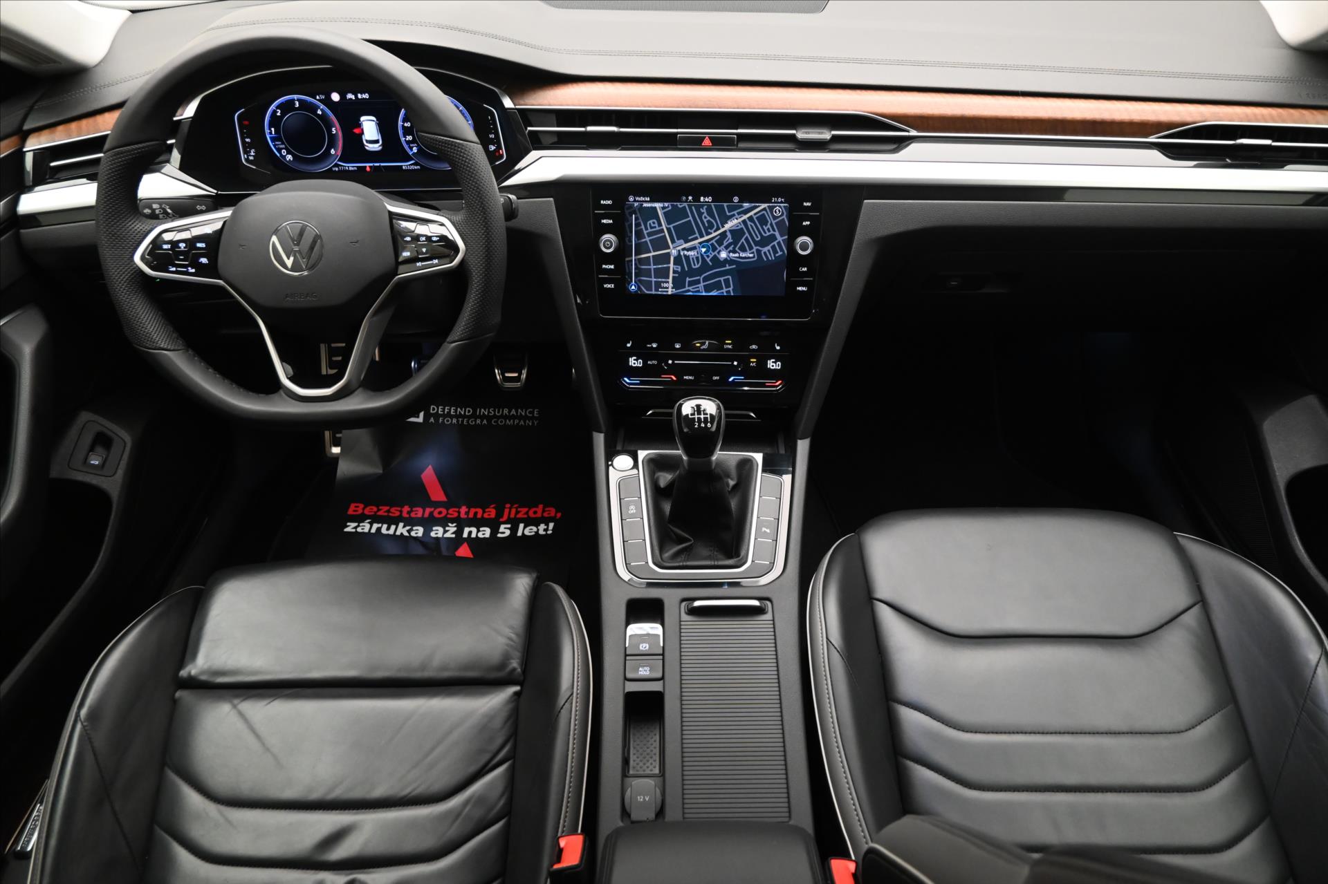 Main photo of the car Volkswagen Arteon Shooting Brake 2.0 TDI 110 kW Elegance Warranty up to 5 years (15)