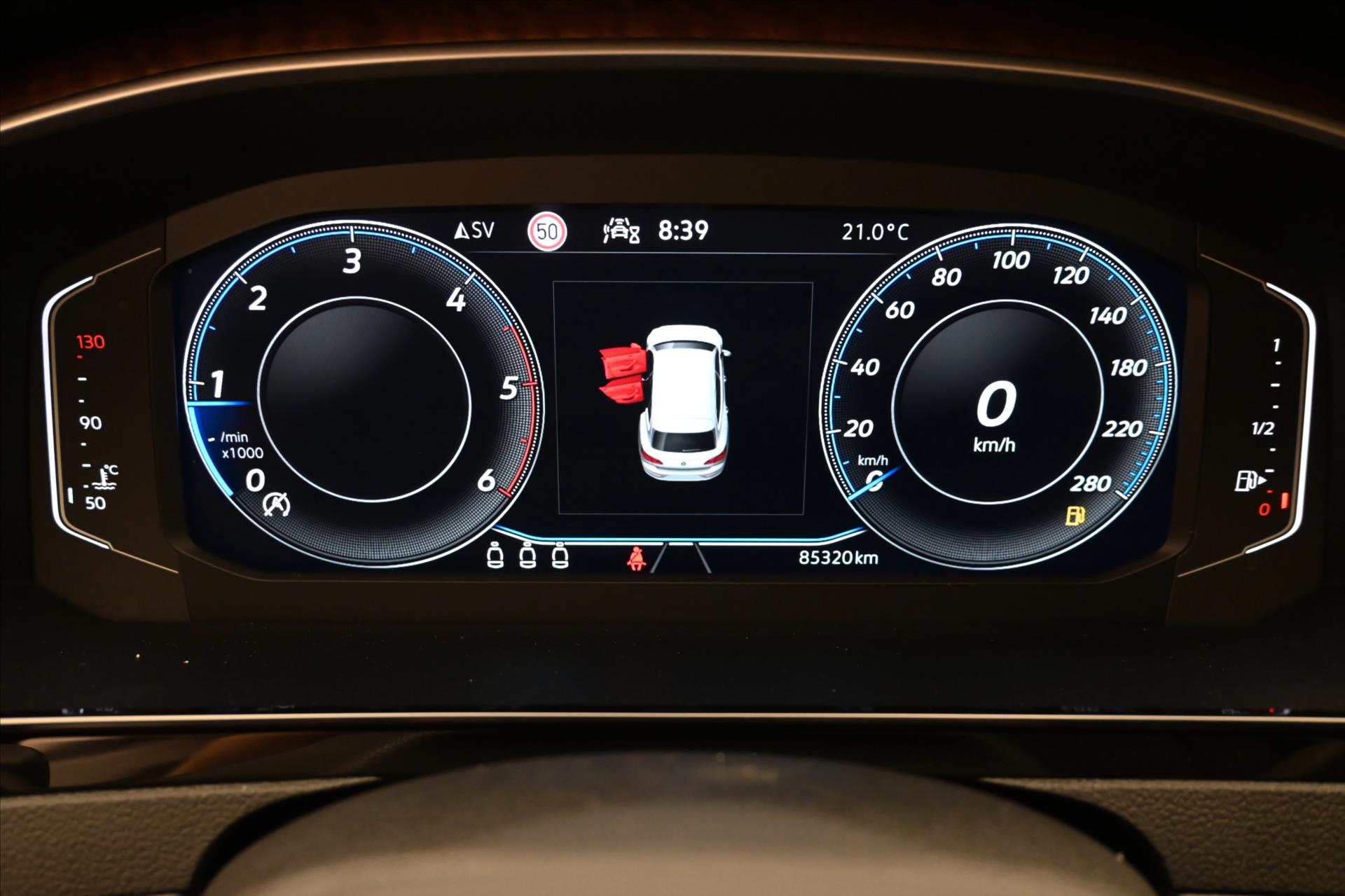 Main photo of the car Volkswagen Arteon Shooting Brake 2.0 TDI 110 kW Elegance Warranty up to 5 years (16)