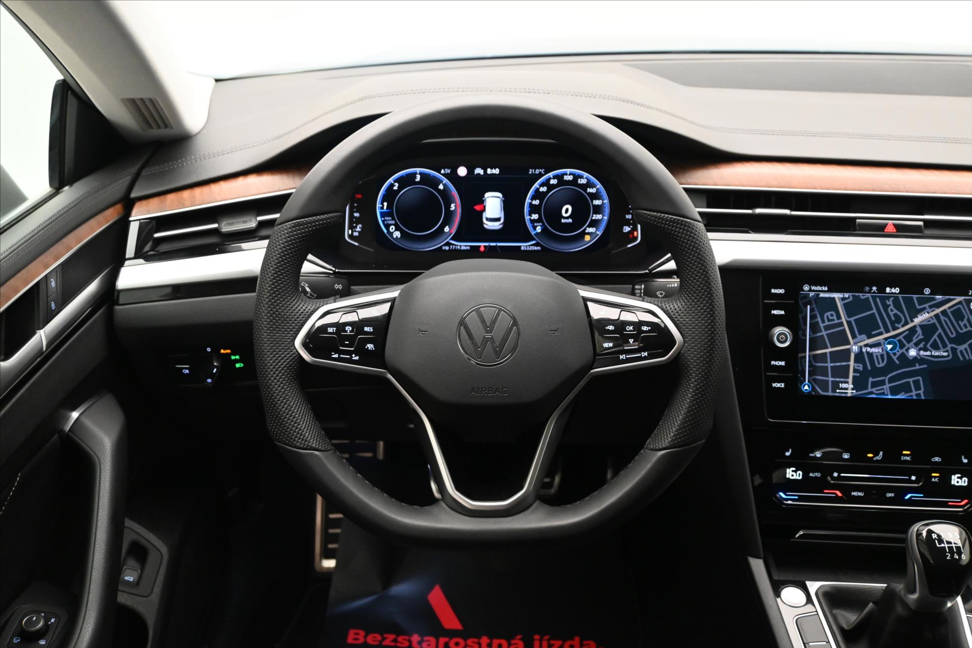 Main photo of the car Volkswagen Arteon Shooting Brake 2.0 TDI 110 kW Elegance Warranty up to 5 years (18)