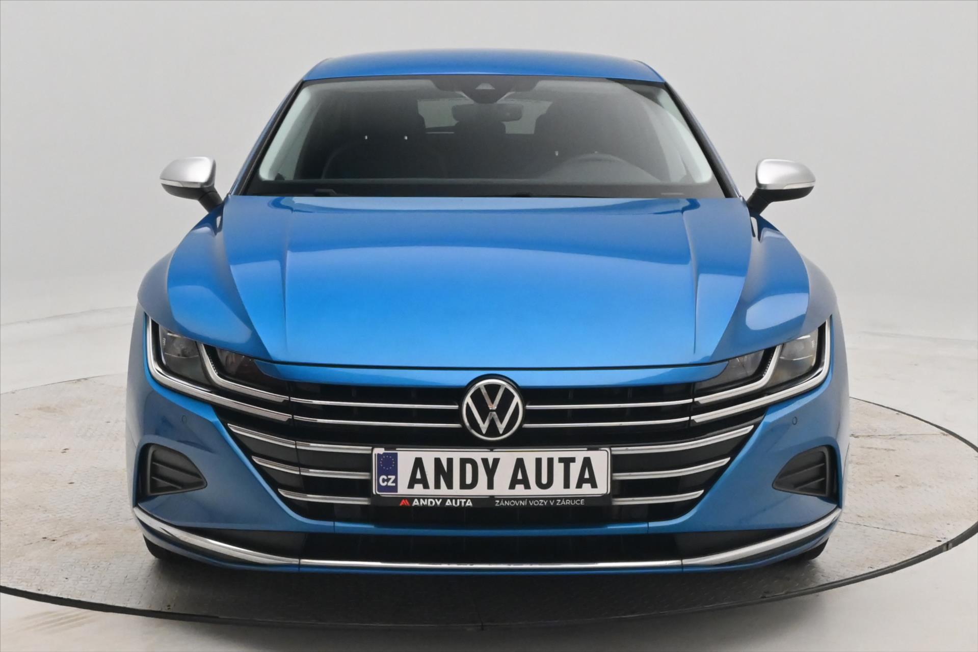 Main photo of the car Volkswagen Arteon Shooting Brake 2.0 TDI 110 kW Elegance Warranty up to 5 years (2)