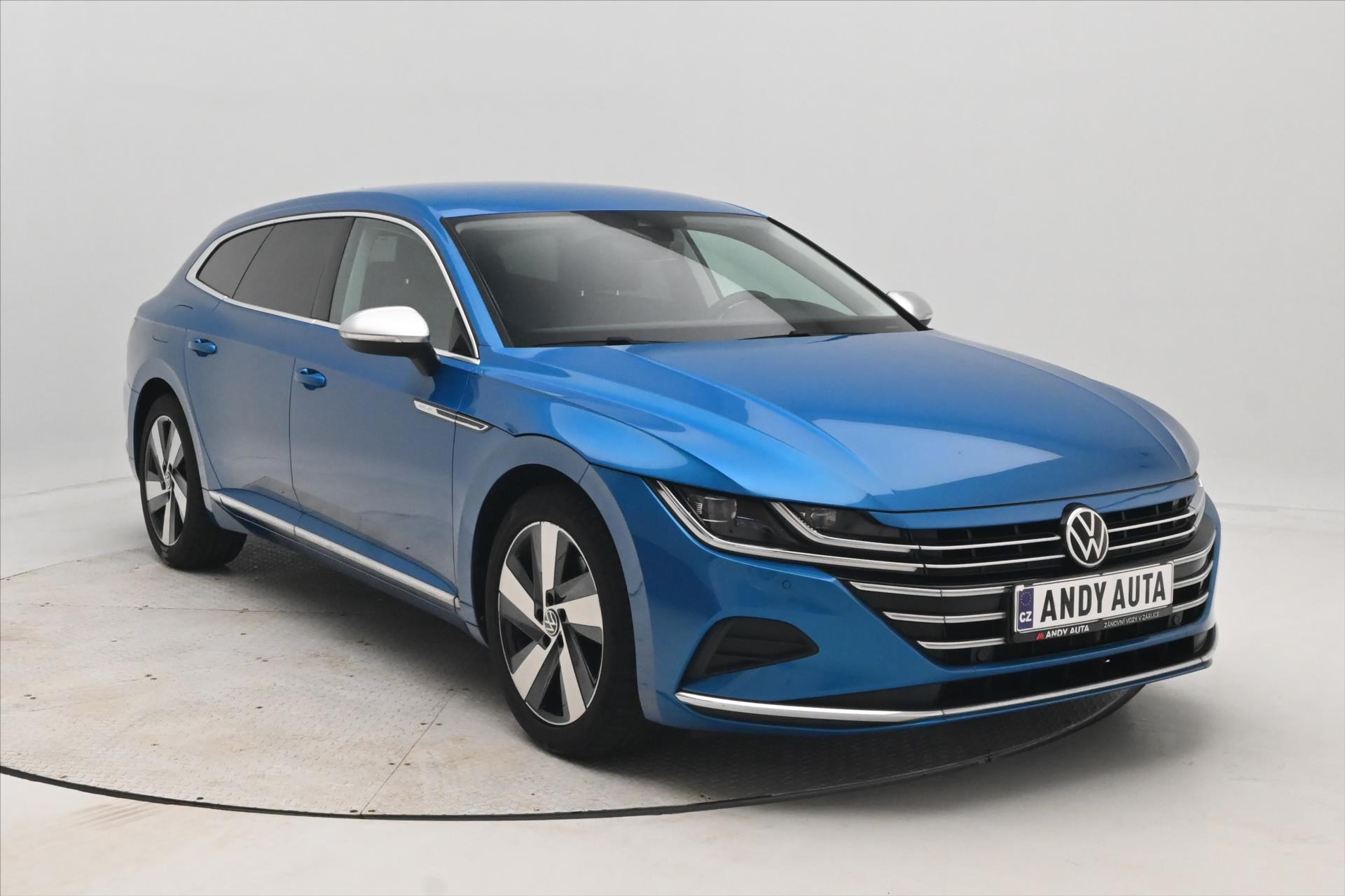 Main photo of the car Volkswagen Arteon Shooting Brake 2.0 TDI 110 kW Elegance Warranty up to 5 years (3)