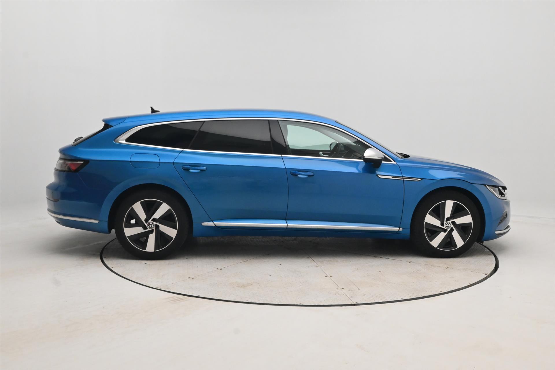 Main photo of the car Volkswagen Arteon Shooting Brake 2.0 TDI 110 kW Elegance Warranty up to 5 years (4)