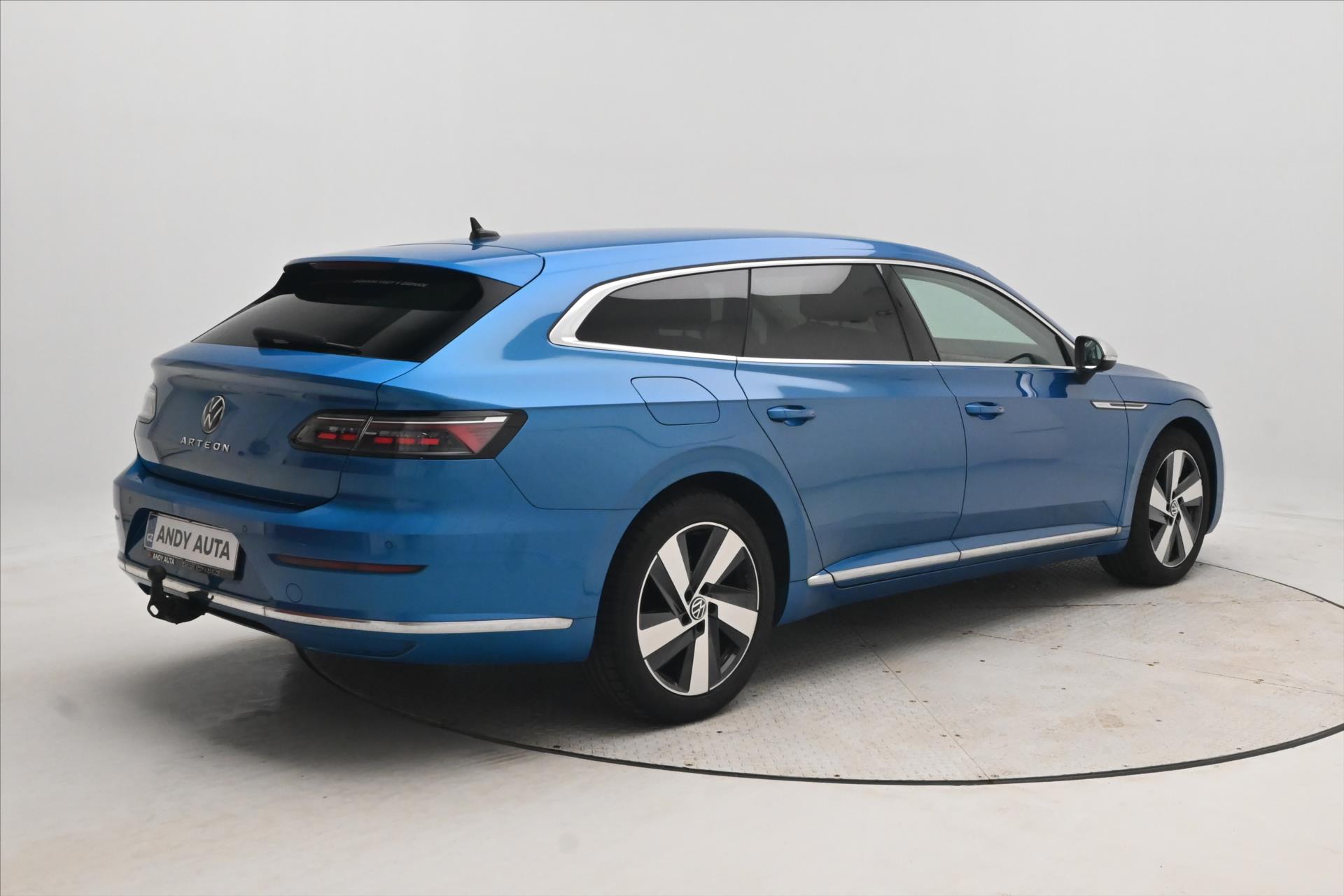 Main photo of the car Volkswagen Arteon Shooting Brake 2.0 TDI 110 kW Elegance Warranty up to 5 years (5)