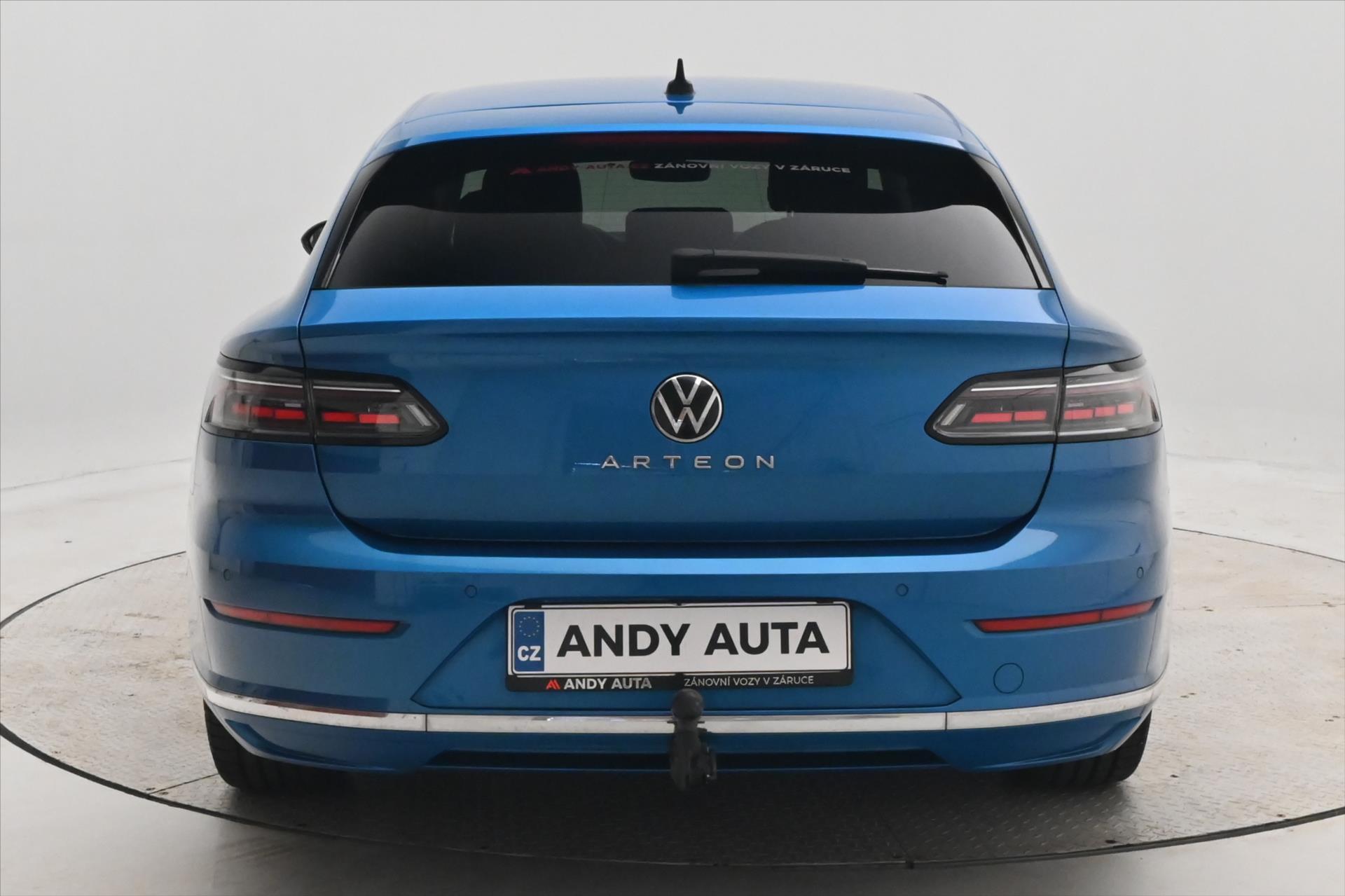 Main photo of the car Volkswagen Arteon Shooting Brake 2.0 TDI 110 kW Elegance Warranty up to 5 years (6)