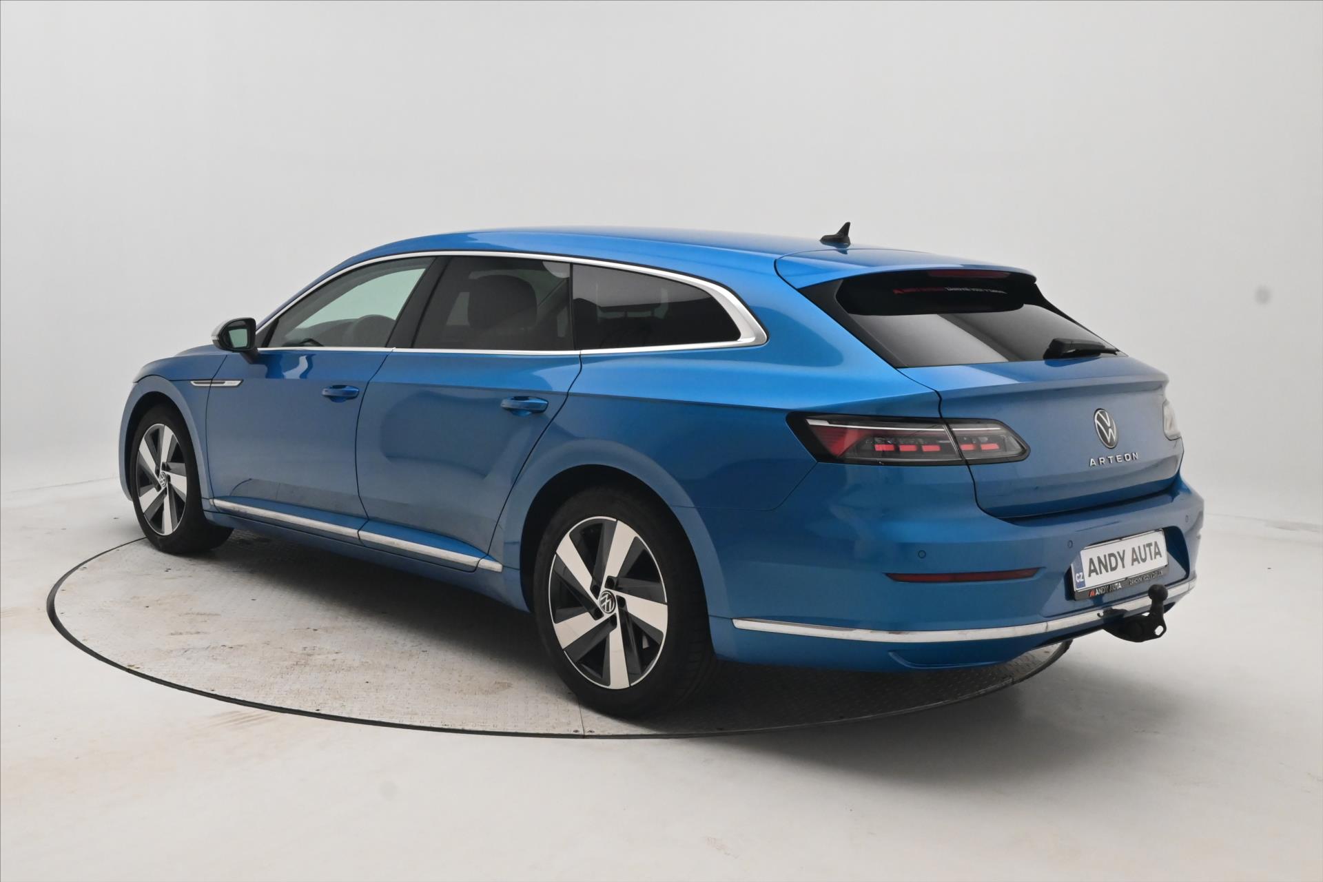 Main photo of the car Volkswagen Arteon Shooting Brake 2.0 TDI 110 kW Elegance Warranty up to 5 years (7)