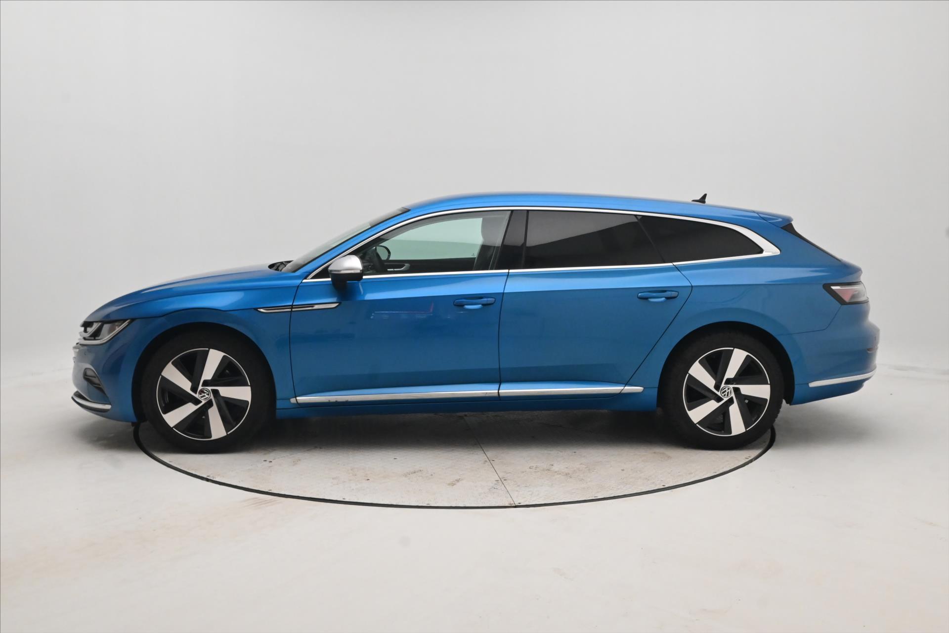Hlavní fotografie vozu Volkswagen Arteon Shooting Brake 2,0 TDI 110 kW Elegance Záruka až 5 let (8)