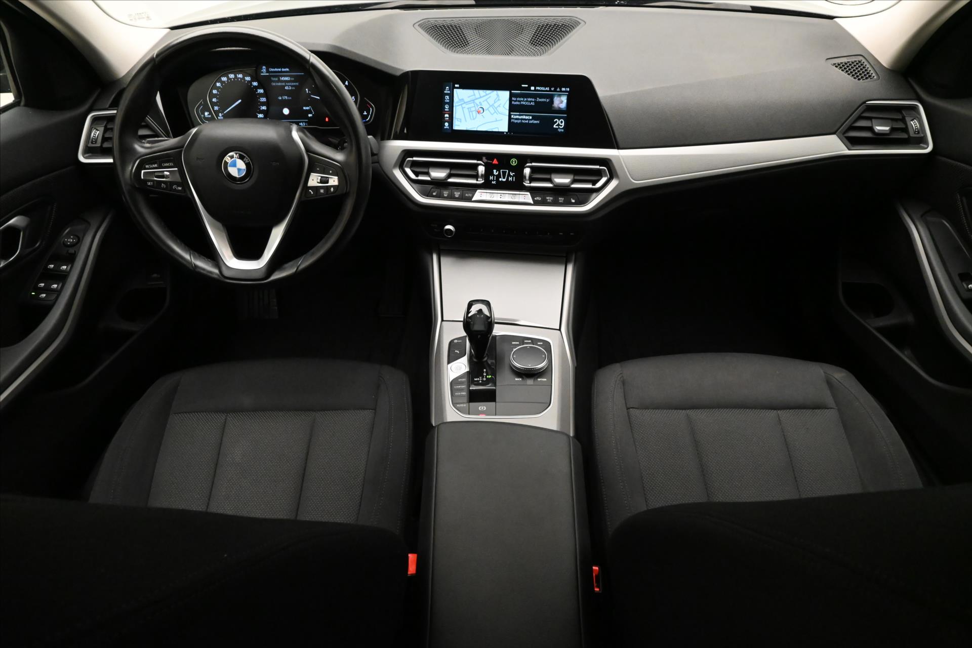 Hlavní fotografie vozu BMW Řada 3 2,0 320d 140 kW Steptronic Záruka až 5 let (15)