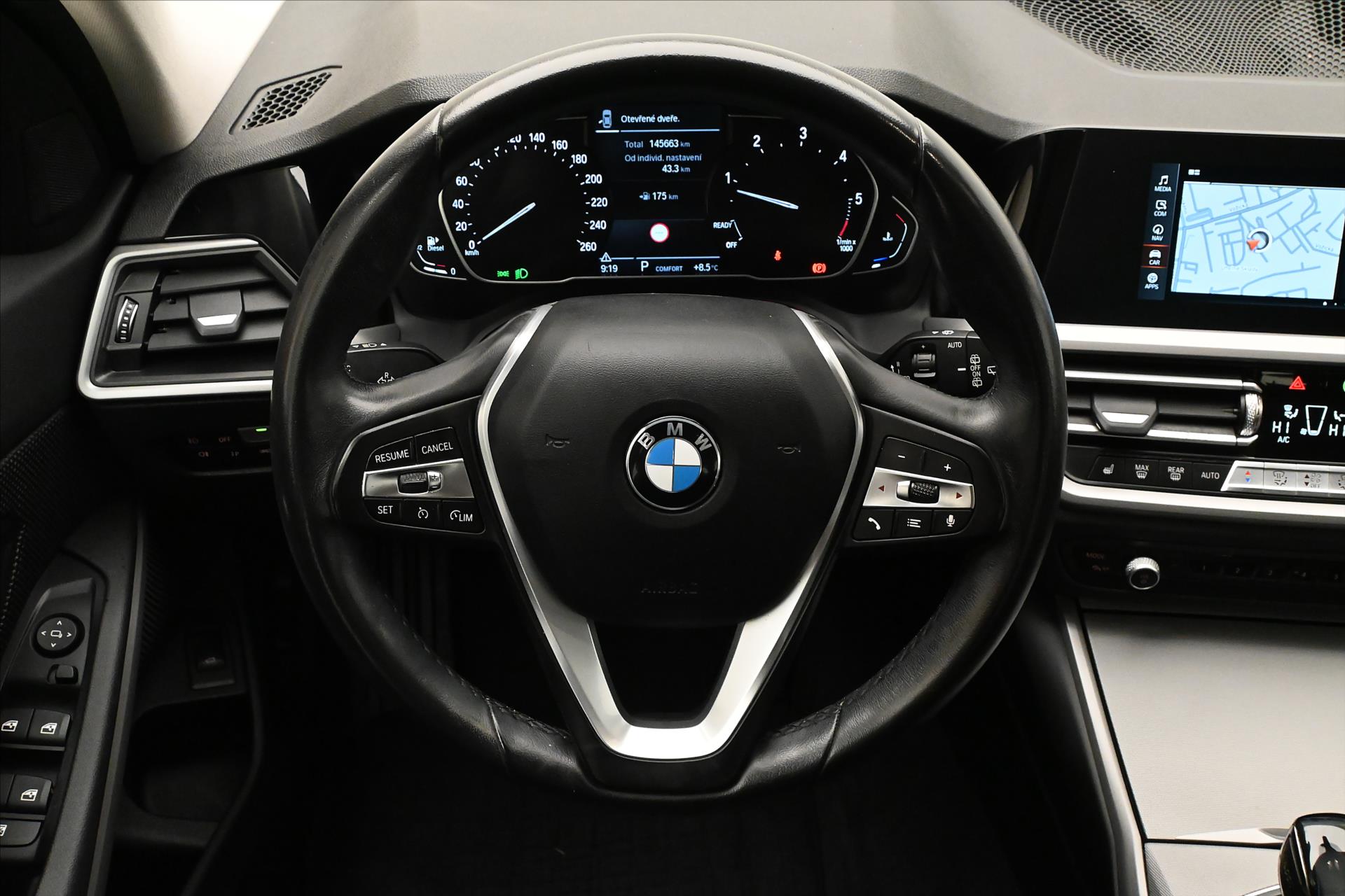 Hlavní fotografie vozu BMW Řada 3 2,0 320d 140 kW Steptronic Záruka až 5 let (18)