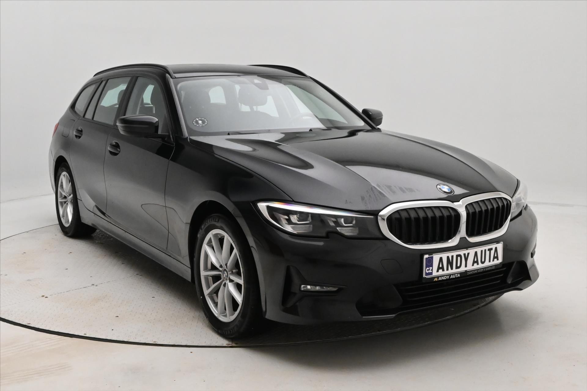 Hlavní fotografie vozu BMW Řada 3 2,0 320d 140 kW Steptronic Záruka až 5 let (3)