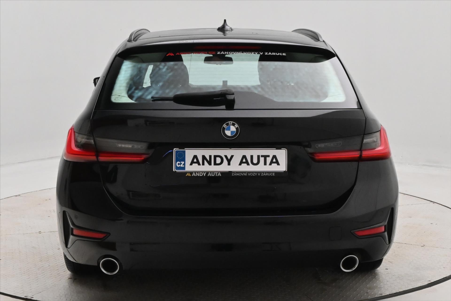 Hlavní fotografie vozu BMW Řada 3 2,0 320d 140 kW Steptronic Záruka až 5 let (6)