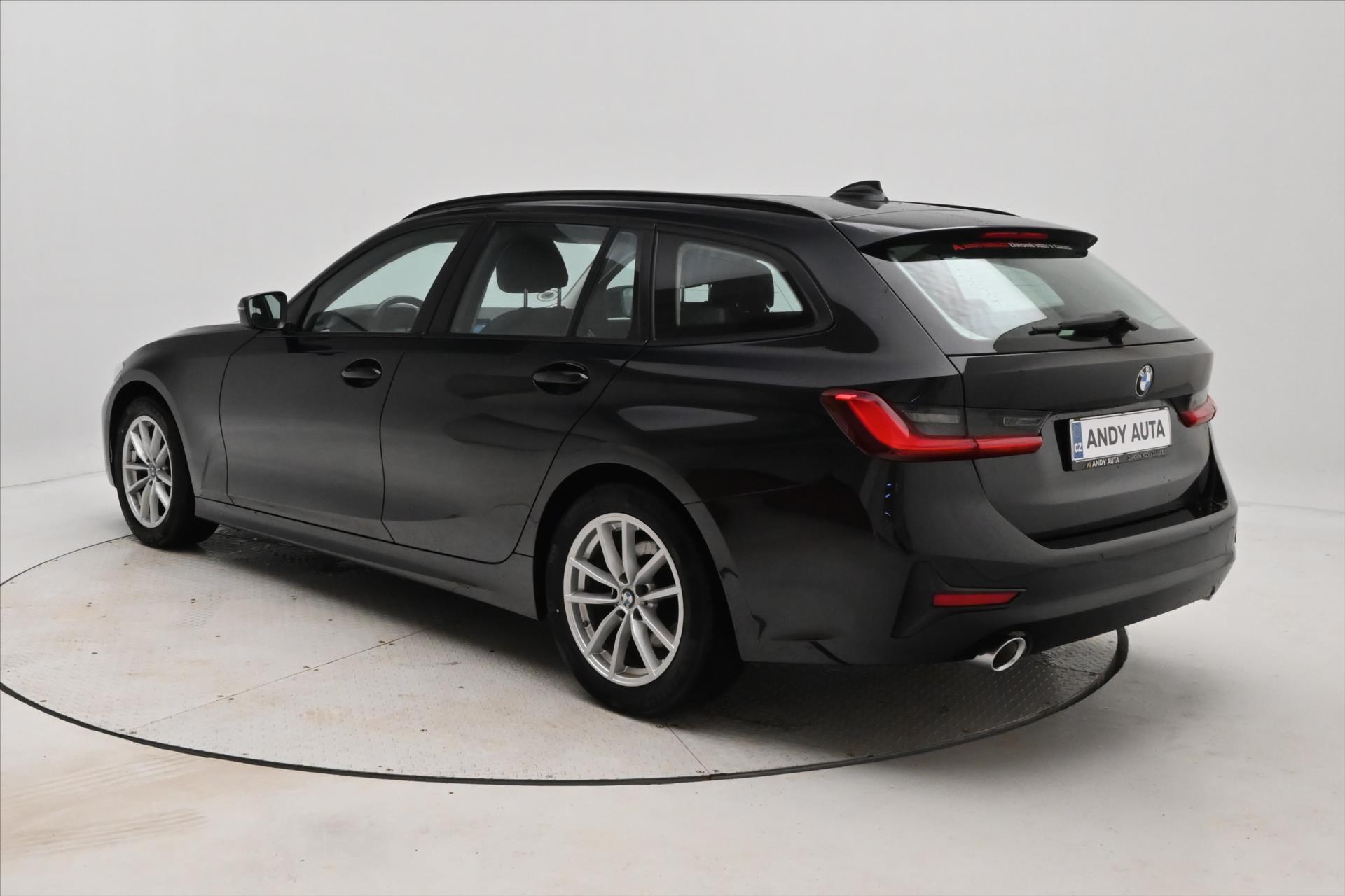 Hlavní fotografie vozu BMW Řada 3 2,0 320d 140 kW Steptronic Záruka až 5 let (7)