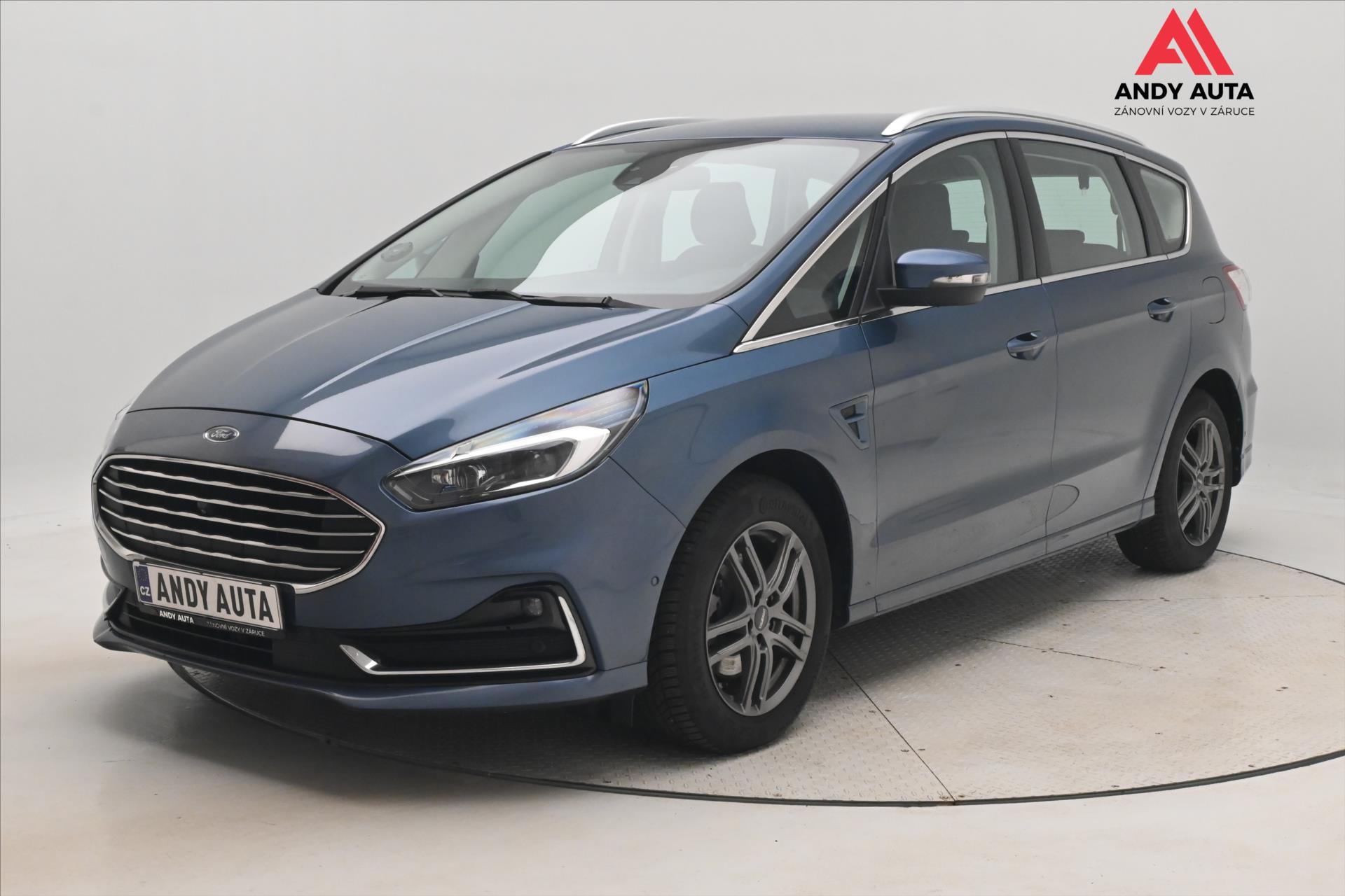 Ford S-MAX 2,5 Hybrid 140 kW AT Záruka až 5 let
