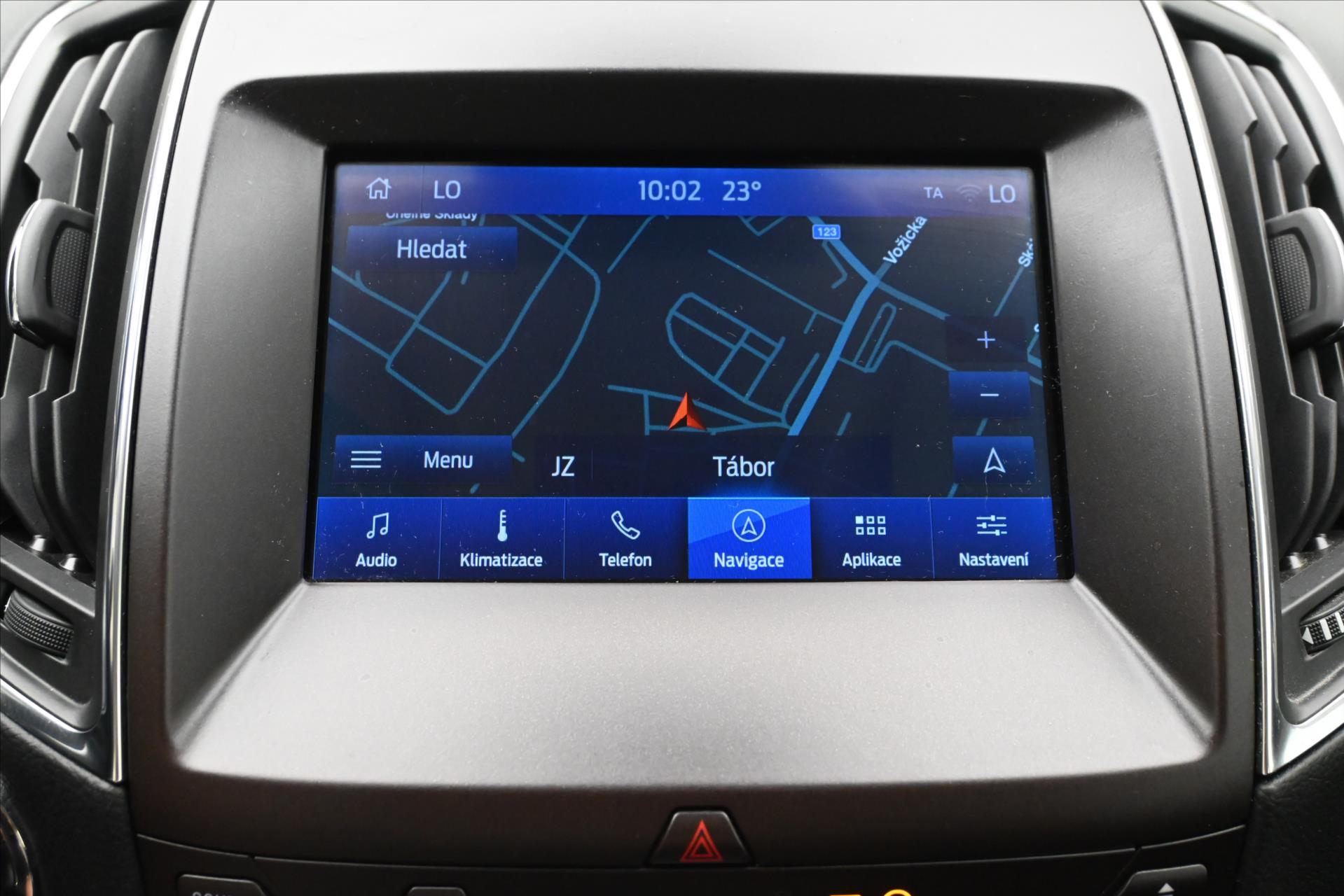 Hlavní fotografie vozu Ford S-MAX 2,5 Hybrid 140 kW AT Záruka až 5 let (19)