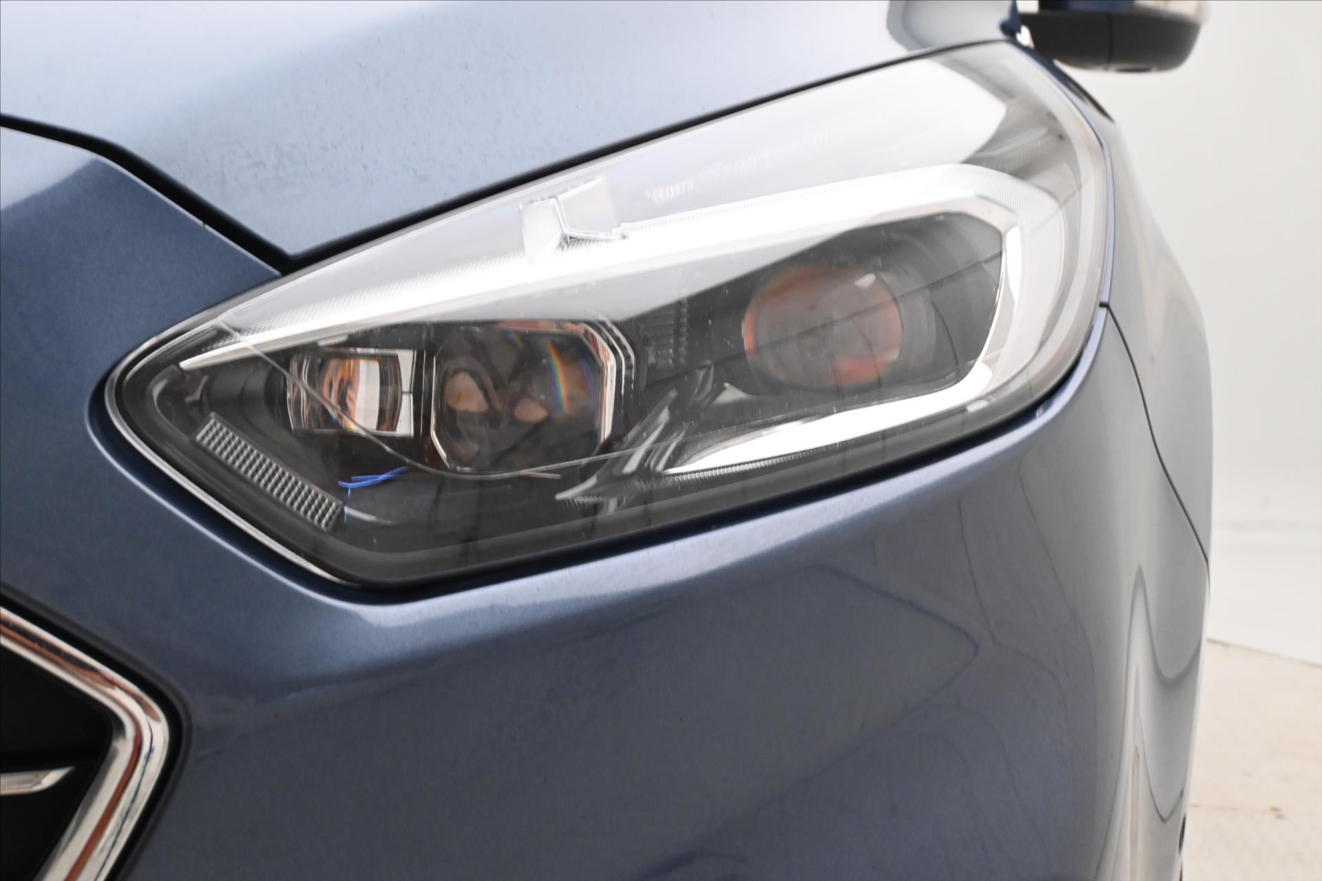 Hlavní fotografie vozu Ford S-MAX 2,5 Hybrid 140 kW AT Záruka až 5 let (28)