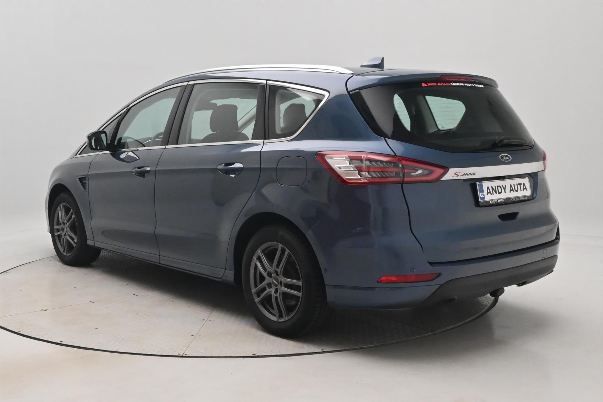 Hlavní fotografie vozu Ford S-MAX 2,5 Hybrid 140 kW AT Záruka až 5 let (8)