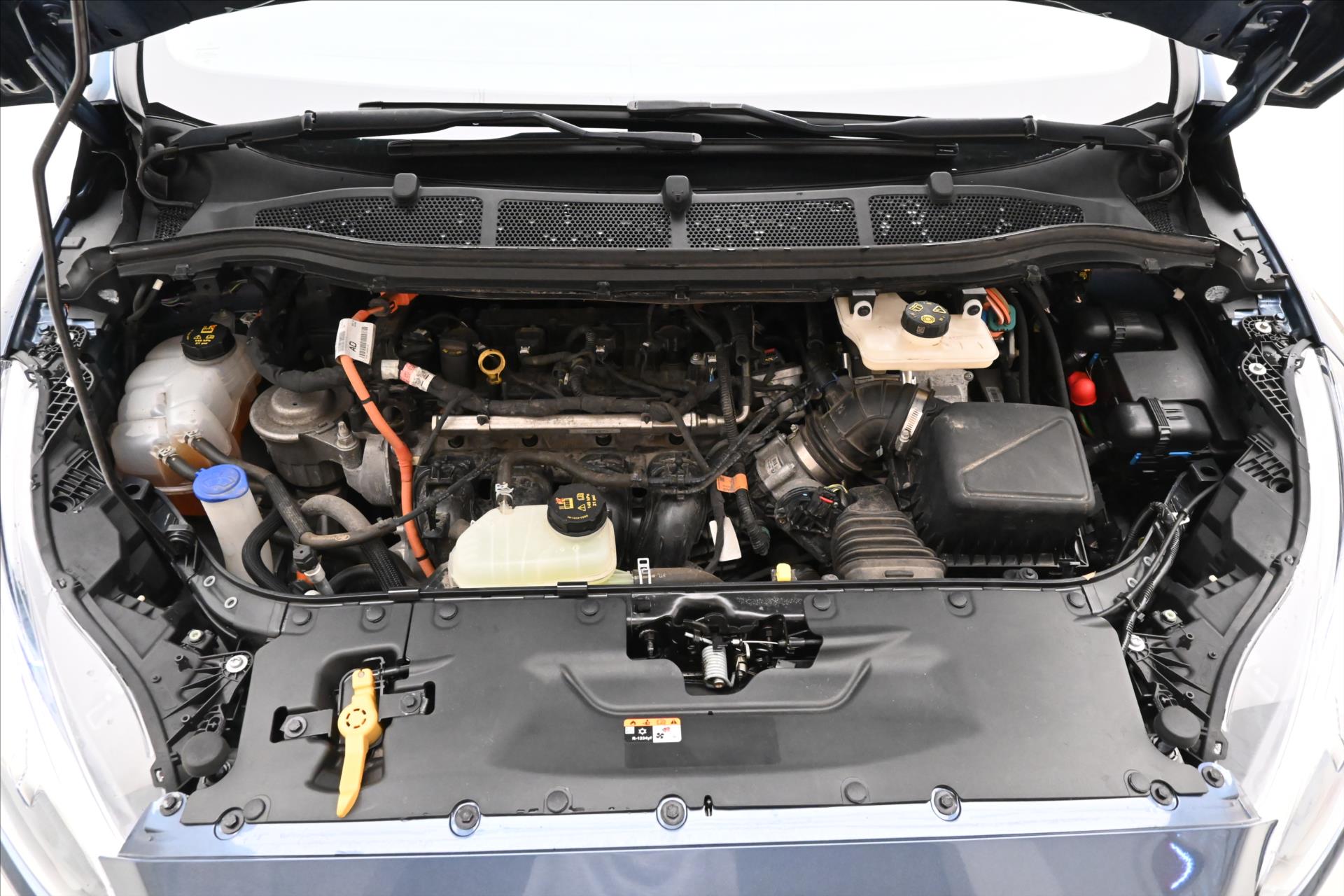 Hlavní fotografie vozu Ford S-MAX 2,5 Hybrid 140 kW AT Záruka až 5 let (10)