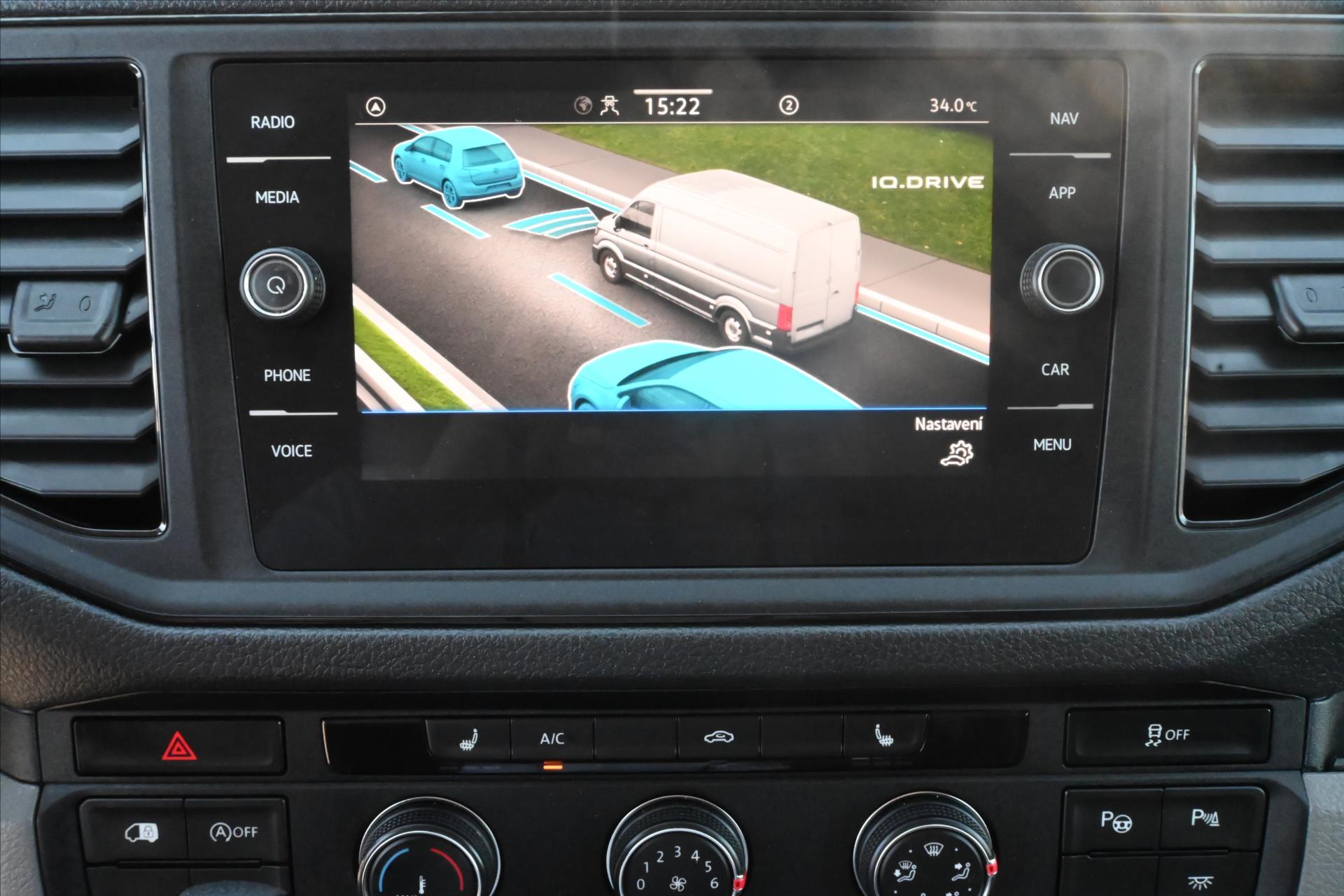 Hlavní fotografie vozu Volkswagen Crafter 2,0 TDI 130kW DSG L2H2 Záruka až 5 let (20)