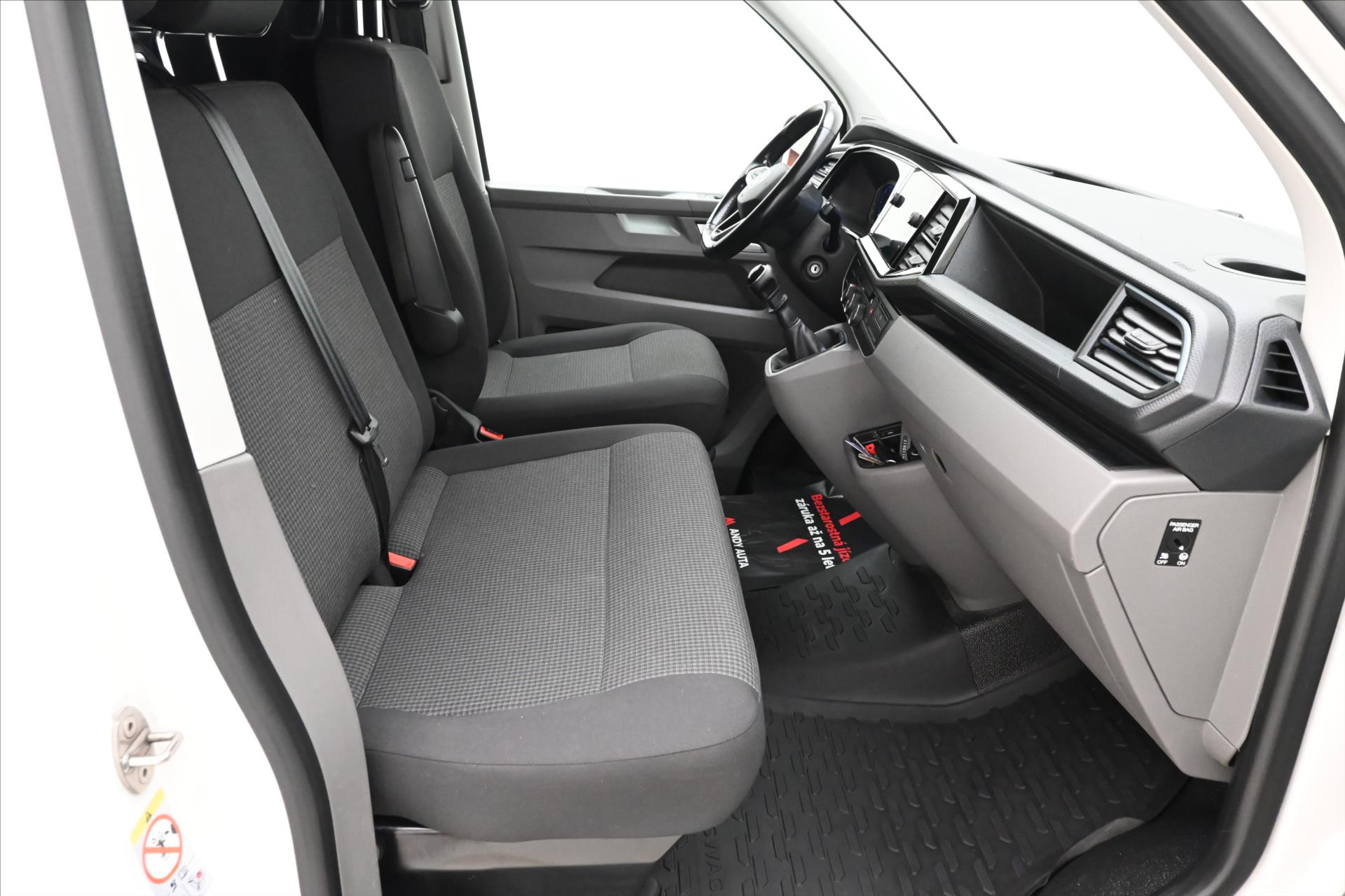 Hlavní fotografie vozu Volkswagen Transporter 2,0 TDI 110kW KLIMA Záruka až 5 let (14)