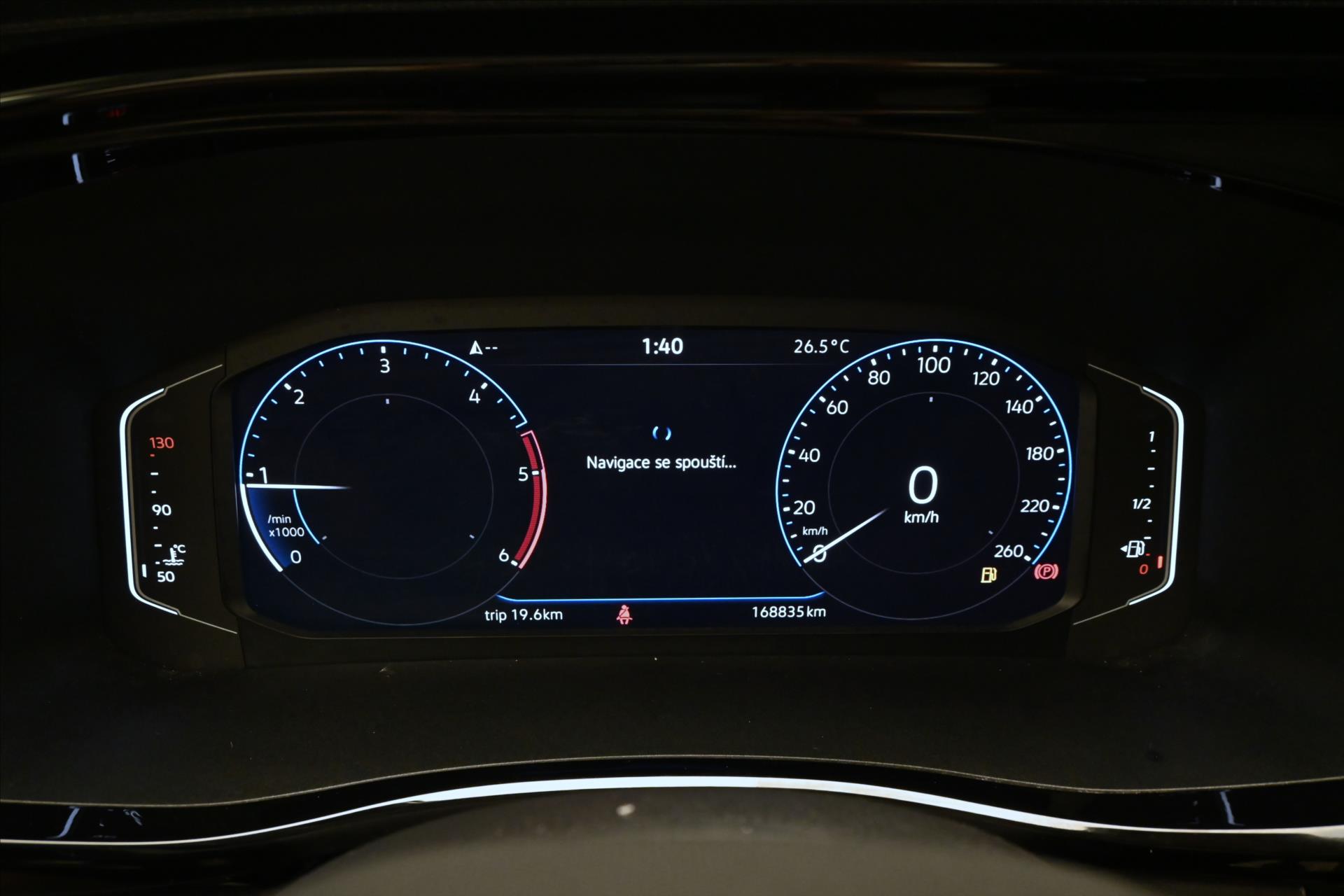 Hlavní fotografie vozu Volkswagen Transporter 2,0 TDI 110kW KLIMA Záruka až 5 let (16)
