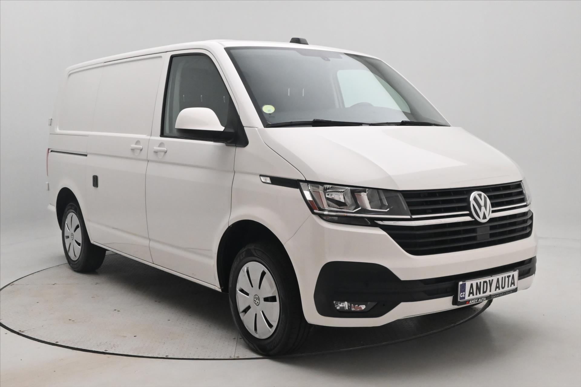 Hlavní fotografie vozu Volkswagen Transporter 2,0 TDI 110kW KLIMA Záruka až 5 let (3)
