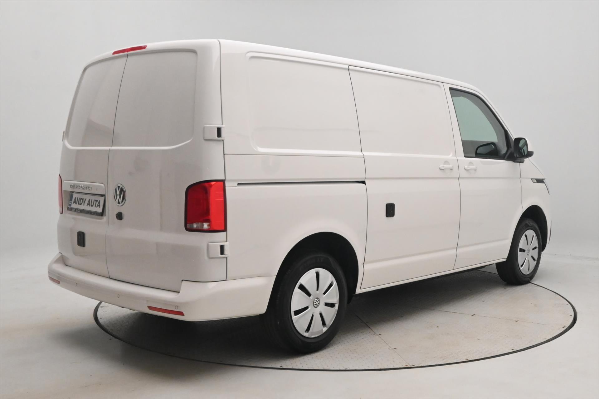 Hlavní fotografie vozu Volkswagen Transporter 2,0 TDI 110kW KLIMA Záruka až 5 let (5)