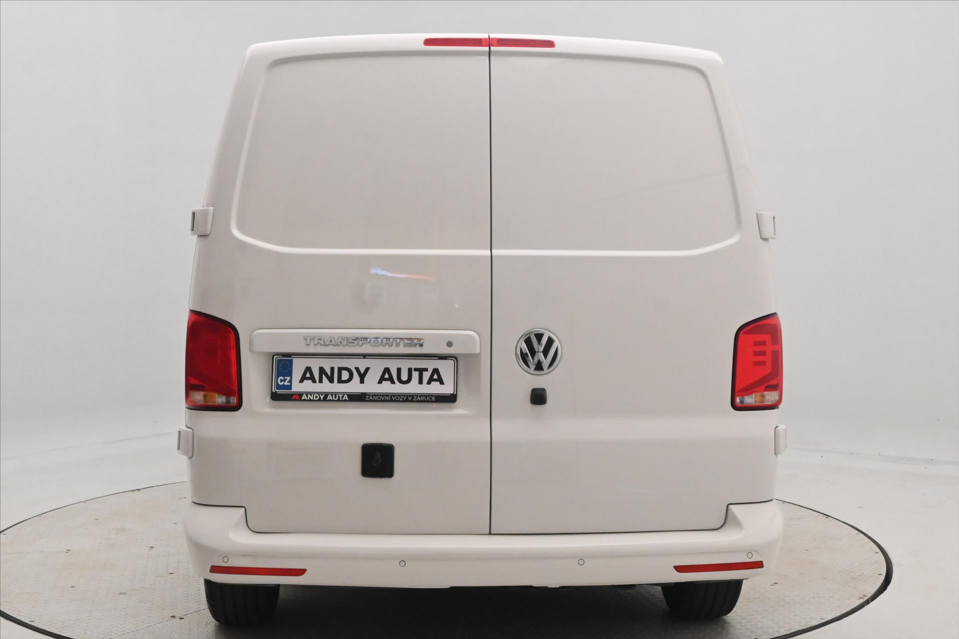 Hlavní fotografie vozu Volkswagen Transporter 2,0 TDI 110kW KLIMA Záruka až 5 let (6)