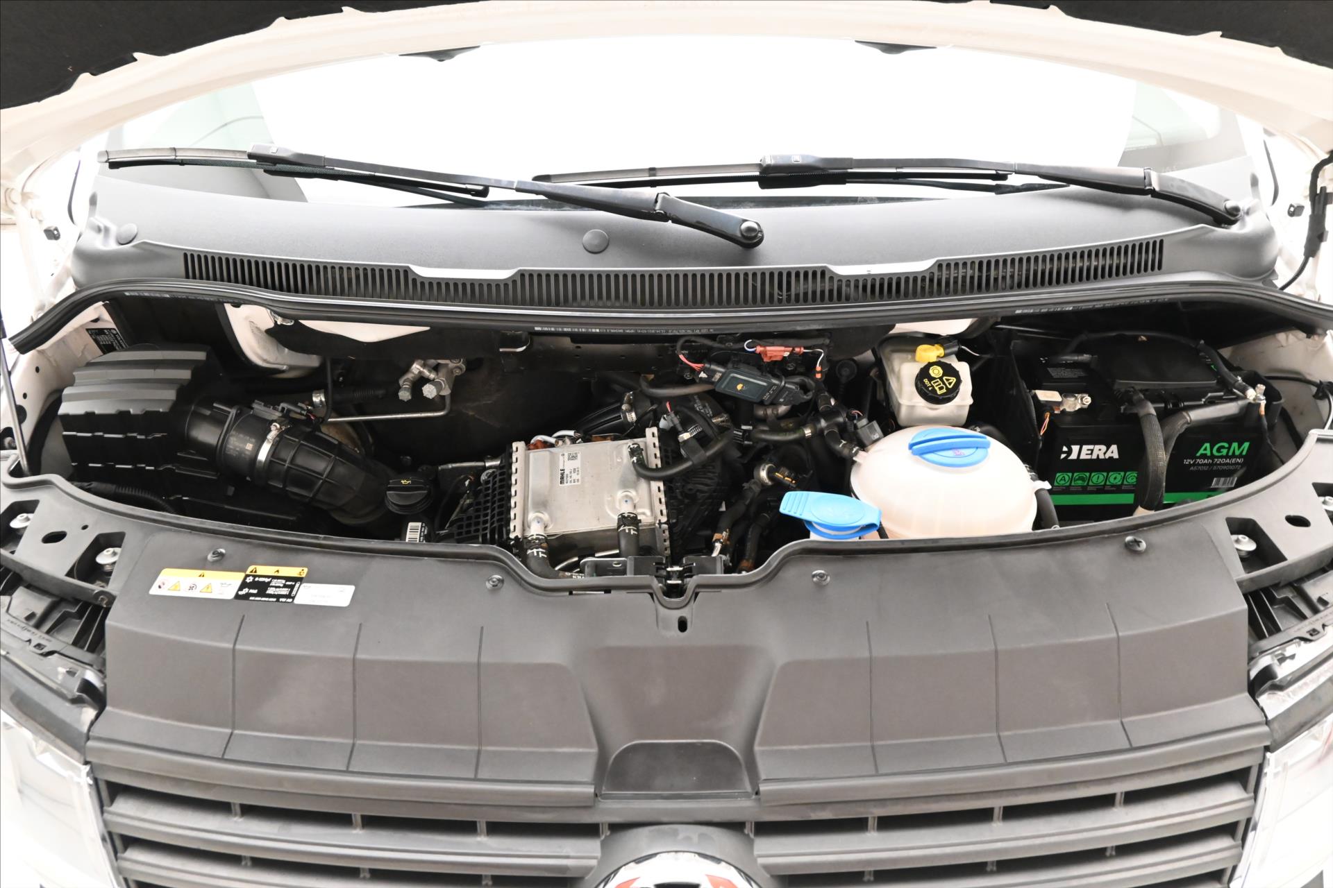 Hlavní fotografie vozu Volkswagen Transporter 2,0 TDI 110kW KLIMA Záruka až 5 let (9)