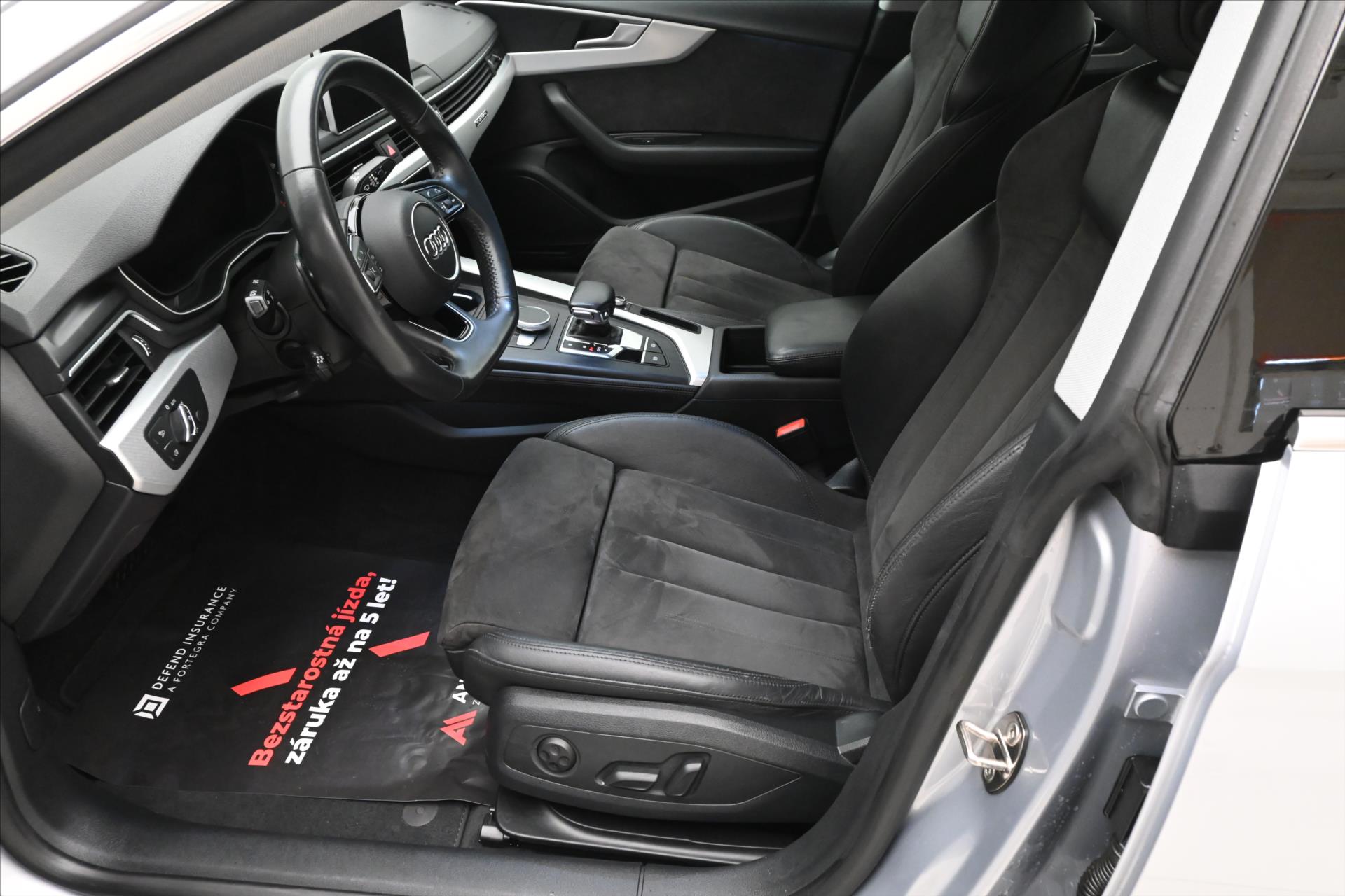 Hlavní fotografie vozu Audi A5 2,0 45TFSI 180kW 4x4 Sportback Záruka až 5 let  A5 Sportback (14)