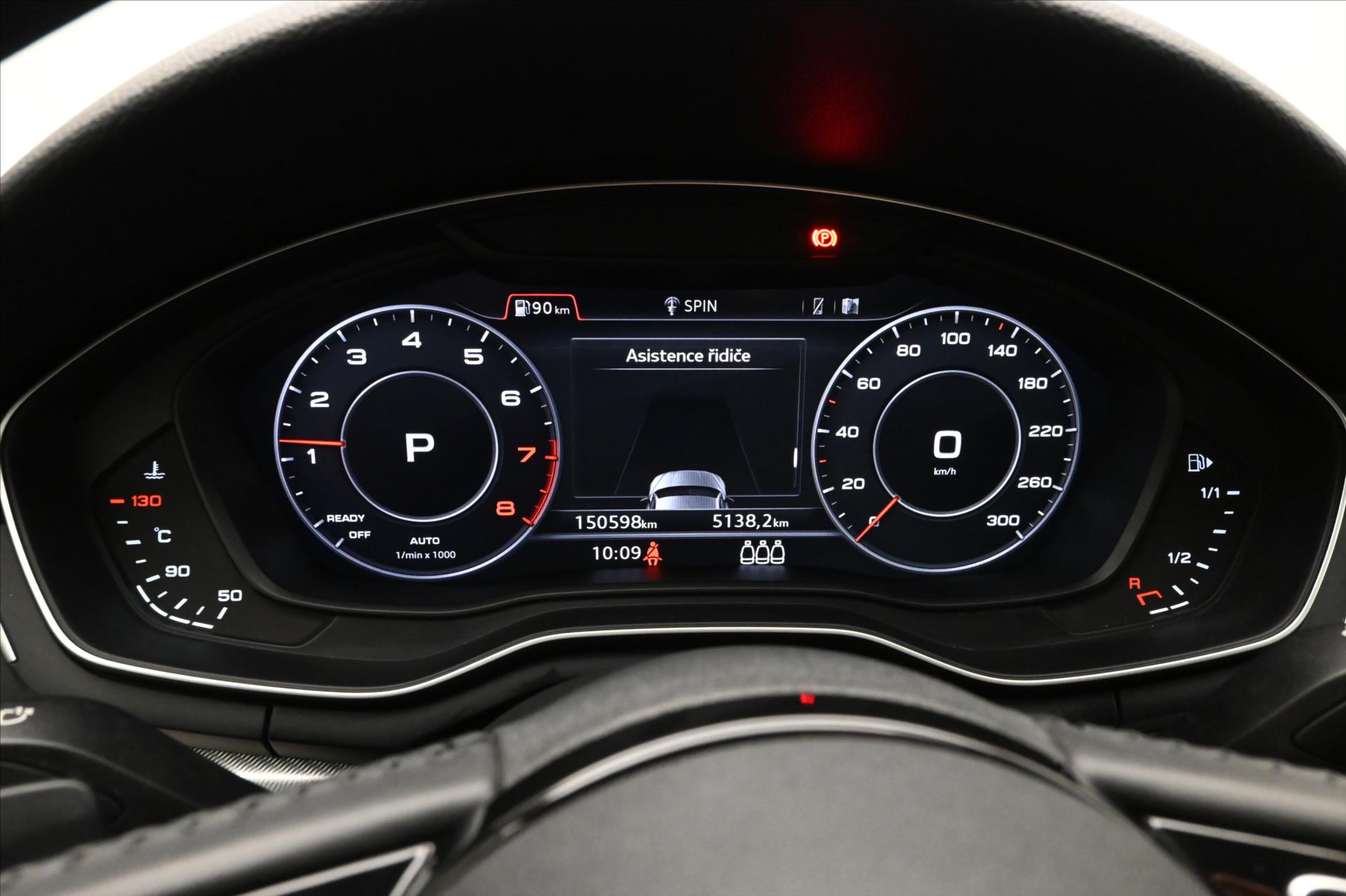 Hlavní fotografie vozu Audi A5 2,0 45TFSI 180kW 4x4 Sportback Záruka až 5 let  A5 Sportback (17)