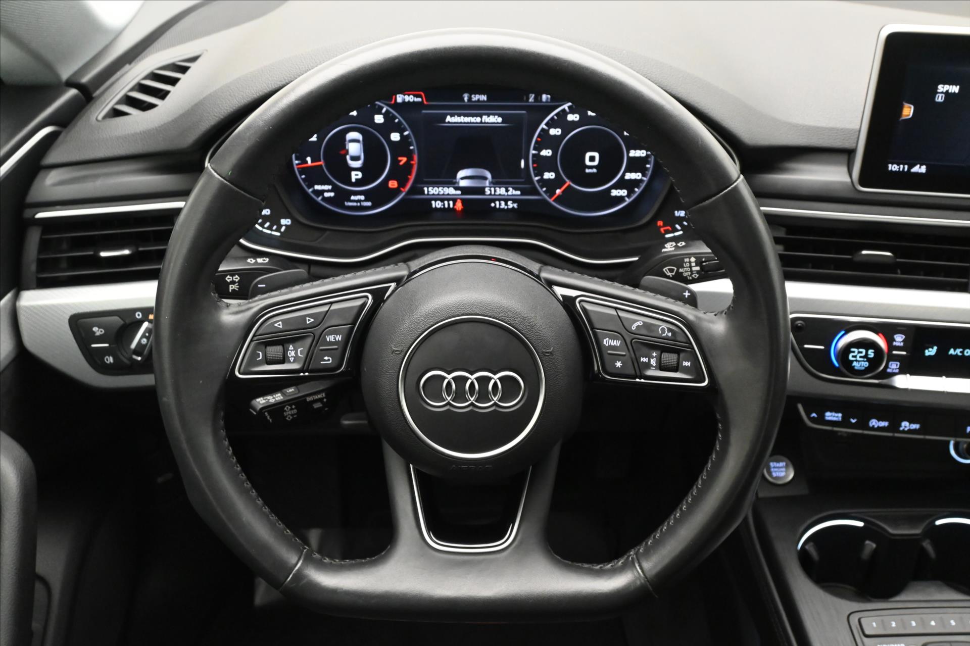 Hlavní fotografie vozu Audi A5 2,0 45TFSI 180kW 4x4 Sportback Záruka až 5 let  A5 Sportback (19)