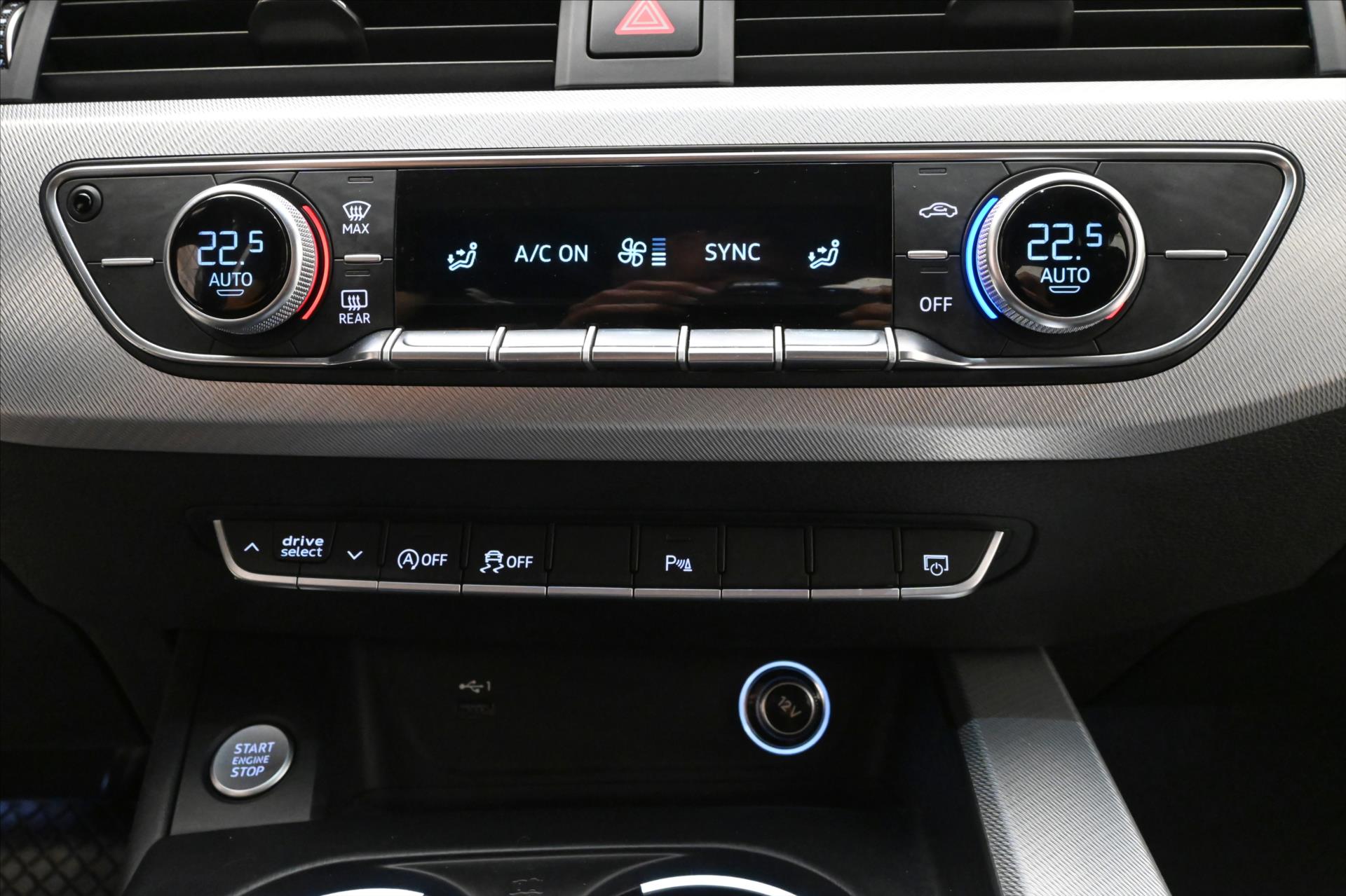 Hlavní fotografie vozu Audi A5 2,0 45TFSI 180kW 4x4 Sportback Záruka až 5 let  A5 Sportback (21)