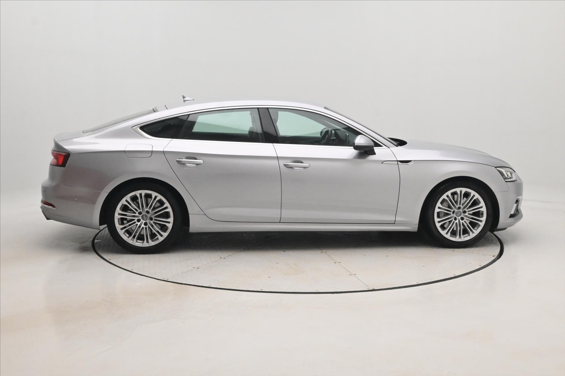 Hlavní fotografie vozu Audi A5 2,0 45TFSI 180kW 4x4 Sportback Záruka až 5 let  A5 Sportback (5)