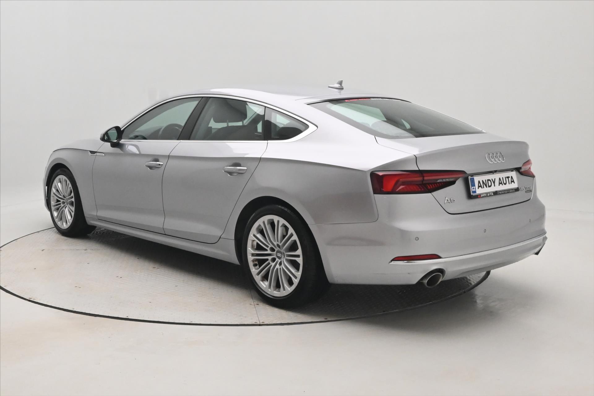 Hlavní fotografie vozu Audi A5 2,0 45TFSI 180kW 4x4 Sportback Záruka až 5 let  A5 Sportback (8)