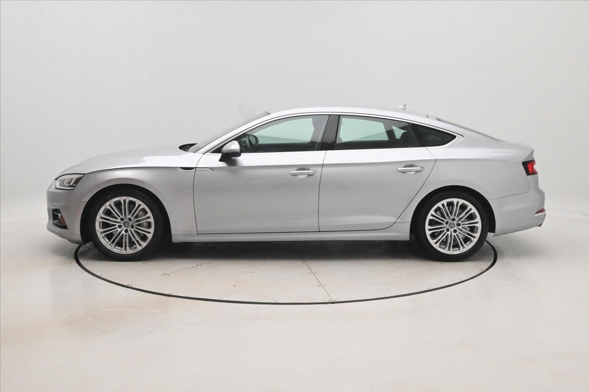 Hlavní fotografie vozu Audi A5 2,0 45TFSI 180kW 4x4 Sportback Záruka až 5 let  A5 Sportback (9)