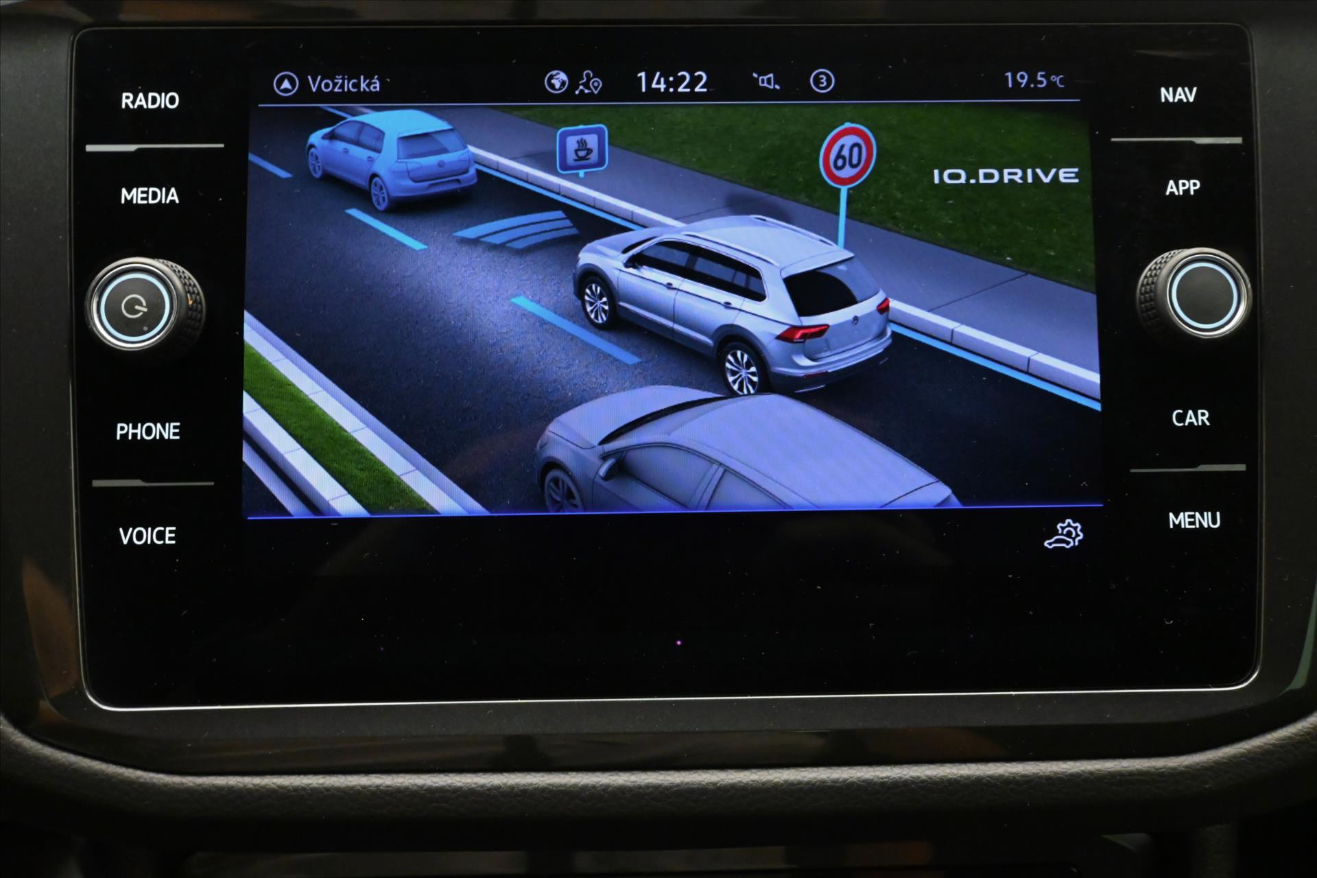 Hlavní fotografie vozu Volkswagen Tiguan 2,0 TDI 110 kW LIFE Záruka až 5 let (19)