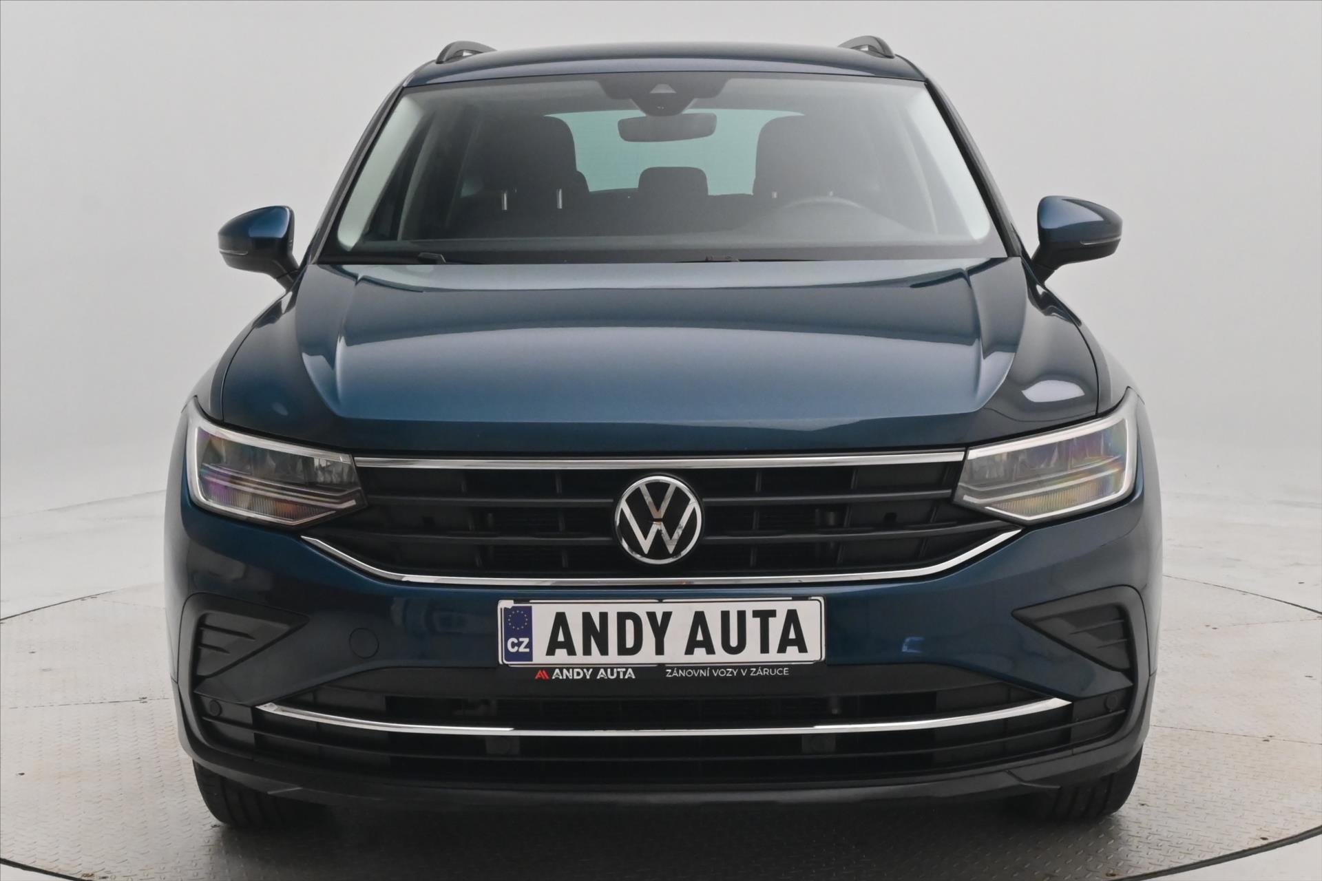 Hlavní fotografie vozu Volkswagen Tiguan 2,0 TDI 110 kW LIFE Záruka až 5 let (2)
