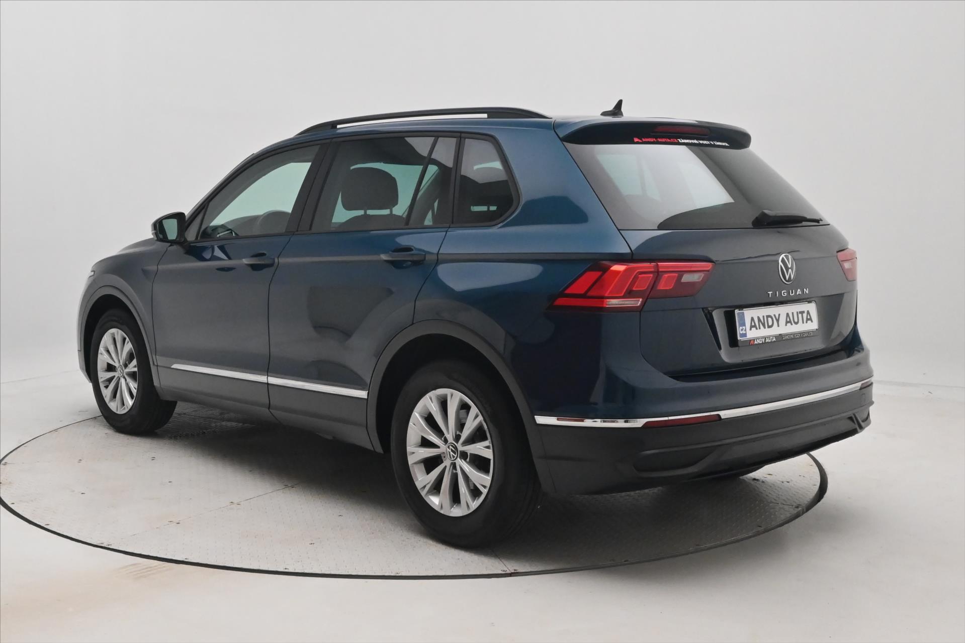 Hlavní fotografie vozu Volkswagen Tiguan 2,0 TDI 110 kW LIFE Záruka až 5 let (7)