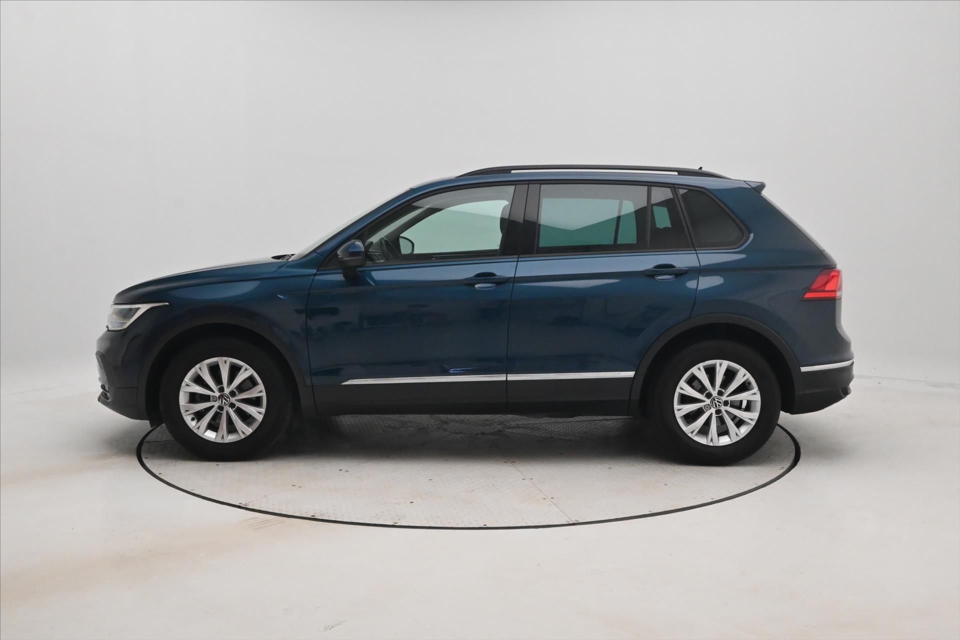 Hlavní fotografie vozu Volkswagen Tiguan 2,0 TDI 110 kW LIFE Záruka až 5 let (8)