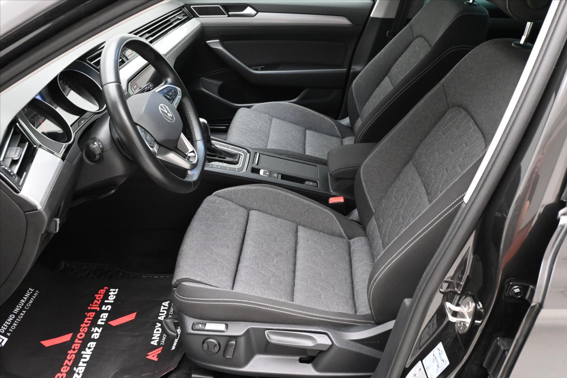 Hlavní fotografie vozu Volkswagen Passat 2,0 TDI 110 kW DSG Business Záruka až 5 let (14)