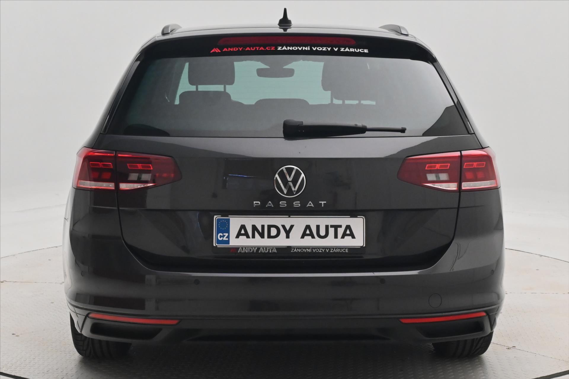Hlavní fotografie vozu Volkswagen Passat 2,0 TDI 110 kW DSG Business Záruka až 5 let (7)