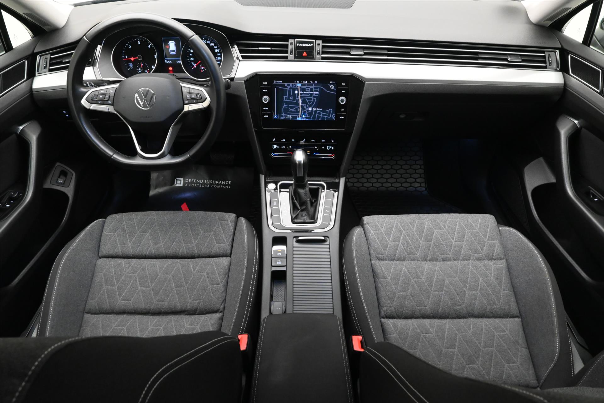 Hlavní fotografie vozu Volkswagen Passat 2,0 TDI 110kW DSG Business Záruka až 5 let (16)