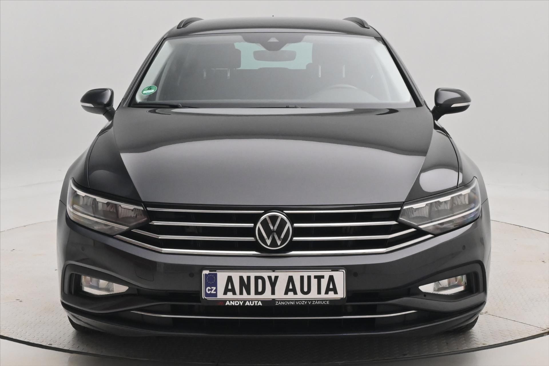 Hlavní fotografie vozu Volkswagen Passat 2,0 TDI 110kW DSG Business Záruka až 5 let (3)