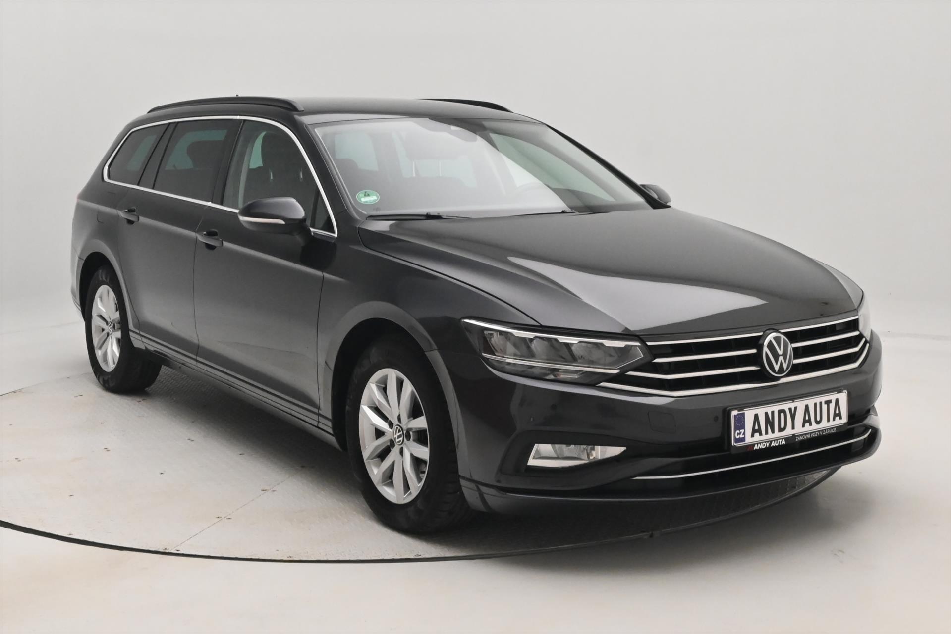 Hlavní fotografie vozu Volkswagen Passat 2,0 TDI 110kW DSG Business Záruka až 5 let (4)