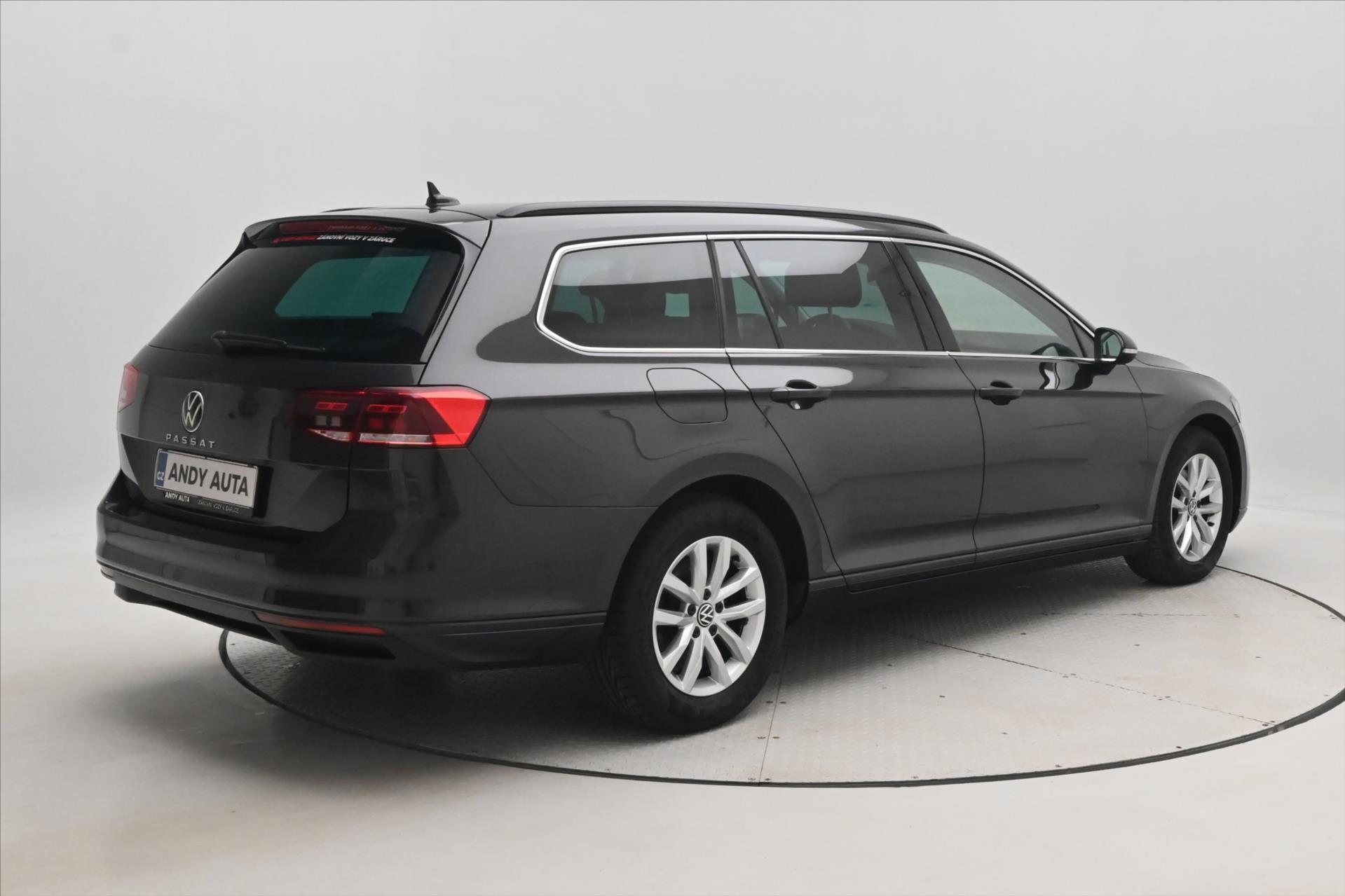 Hlavní fotografie vozu Volkswagen Passat 2,0 TDI 110kW DSG Business Záruka až 5 let (6)